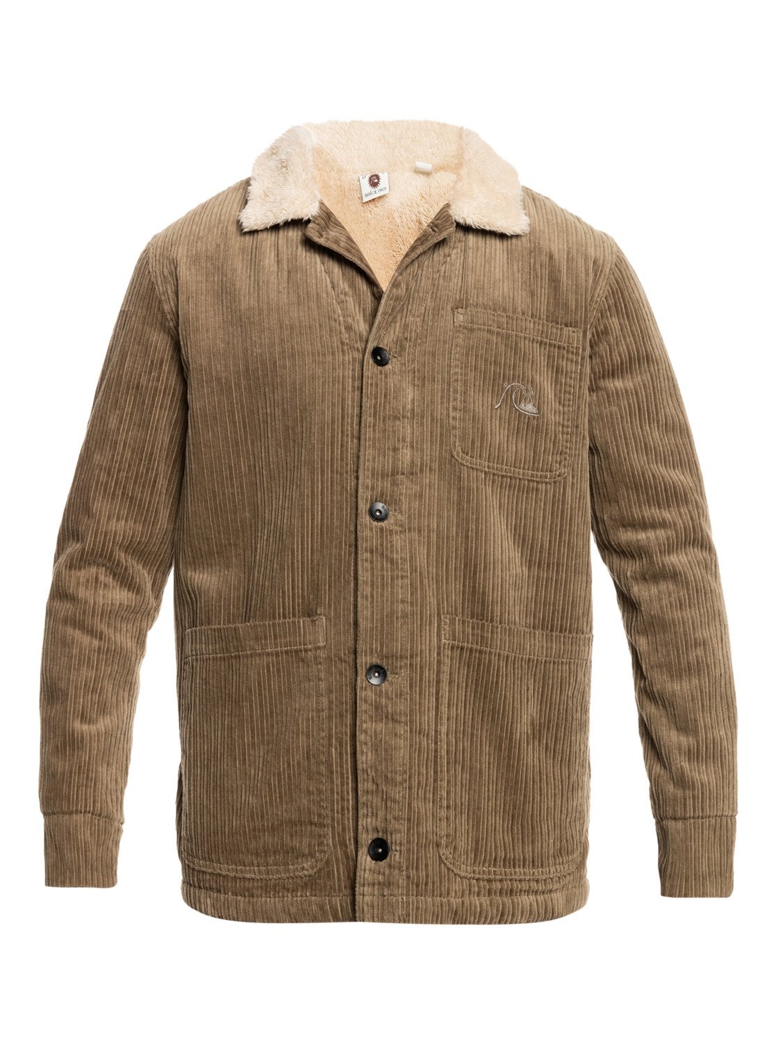 Image of Quiksilver Cordjacke »Wintery« bei Ackermann Versand Schweiz