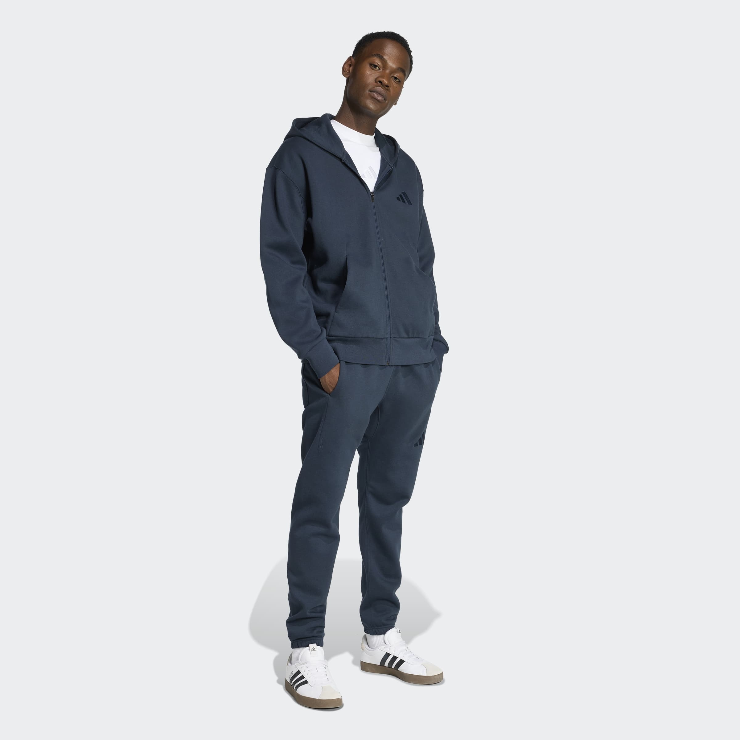 adidas Sportswear Kapuzensweatshirt »ALL SZN«, Kapuzenjacke mit Reissverschluss
