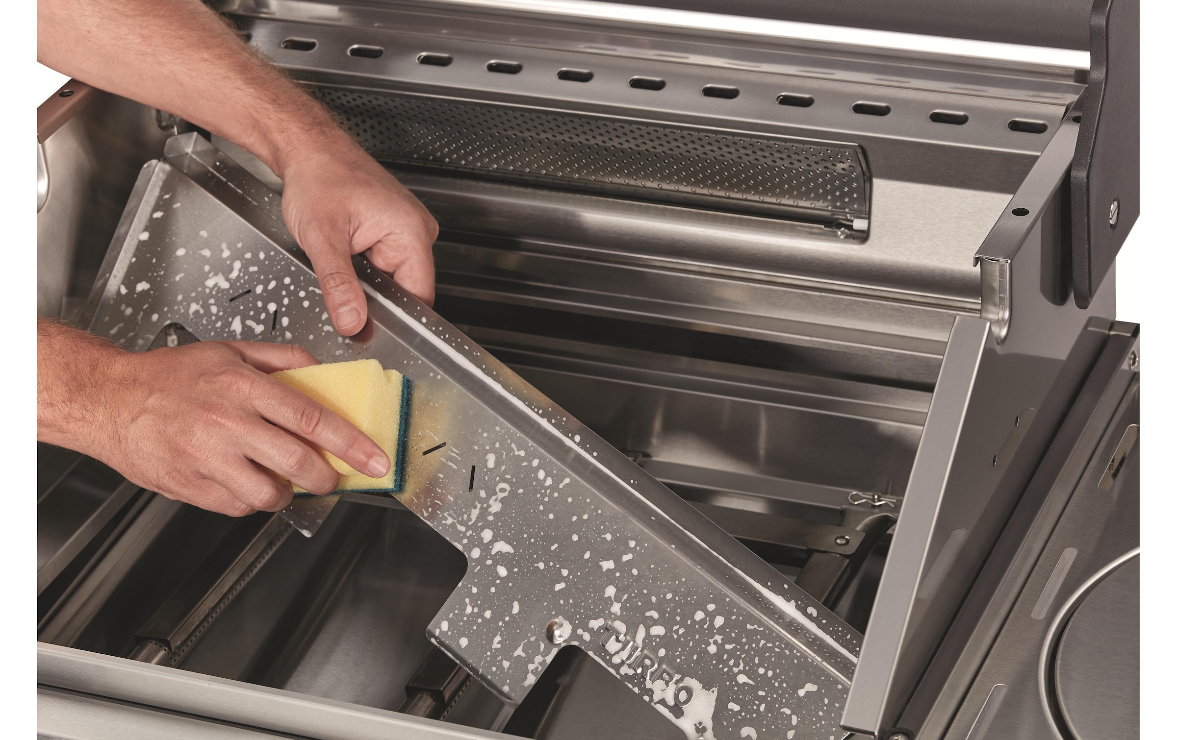 Enders® Gasgrill »Kansas II Pro 4 SIK Turbo«