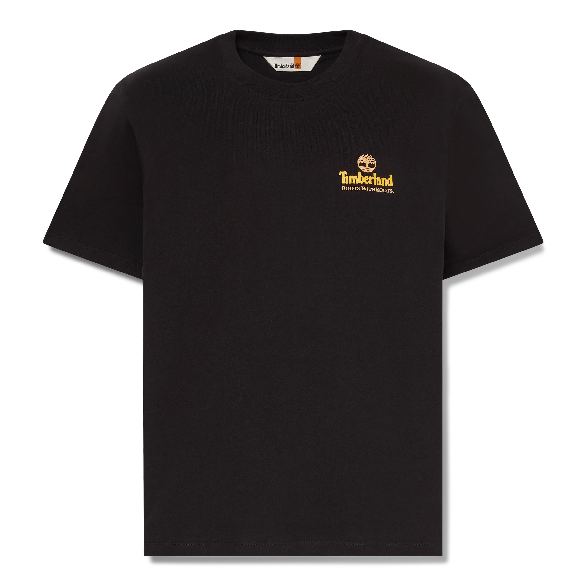 Timberland T-shirt »Illustrated Tree Logo Back Graphic« für sportliche Aktivitäten, sportlicher Stil, Kurzarmdesign