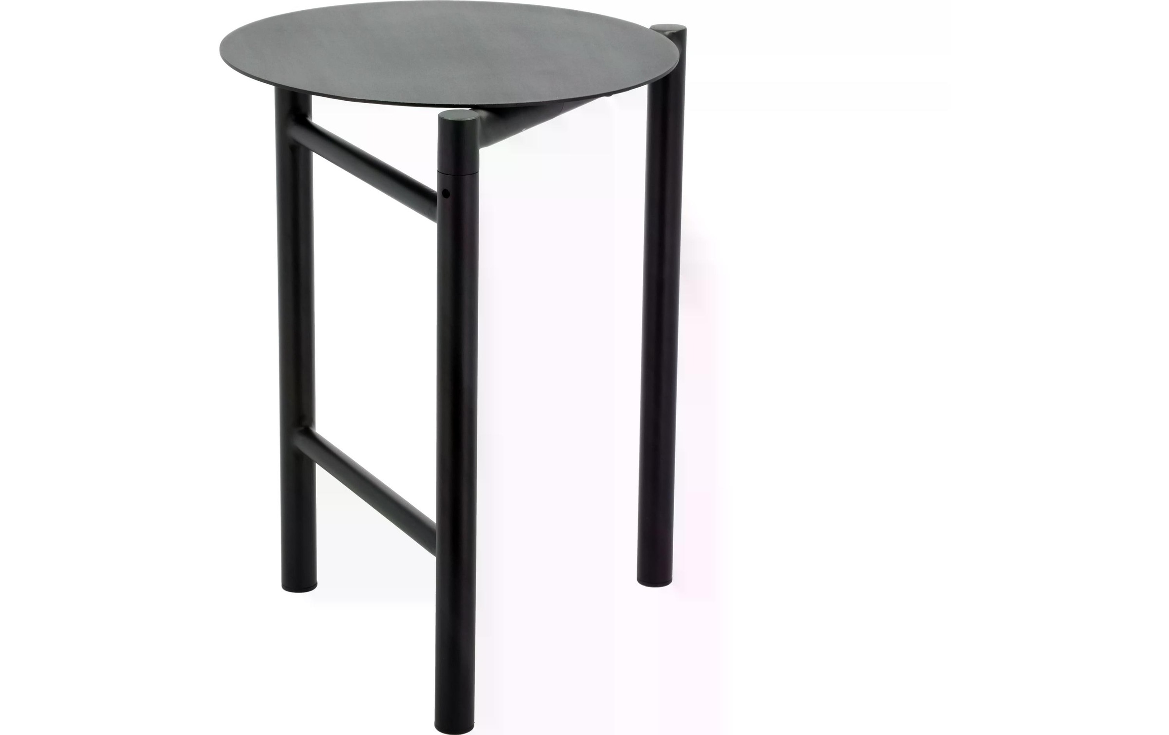 Image of Zone Denmark Hocker "Disc 33 x 45 cm"