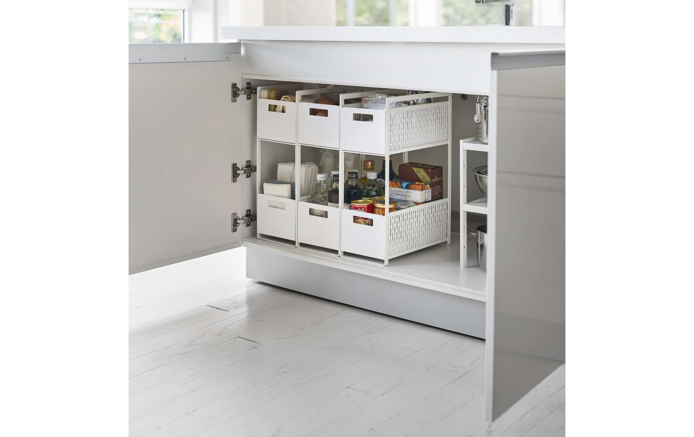 Yamazaki Panier de rangement