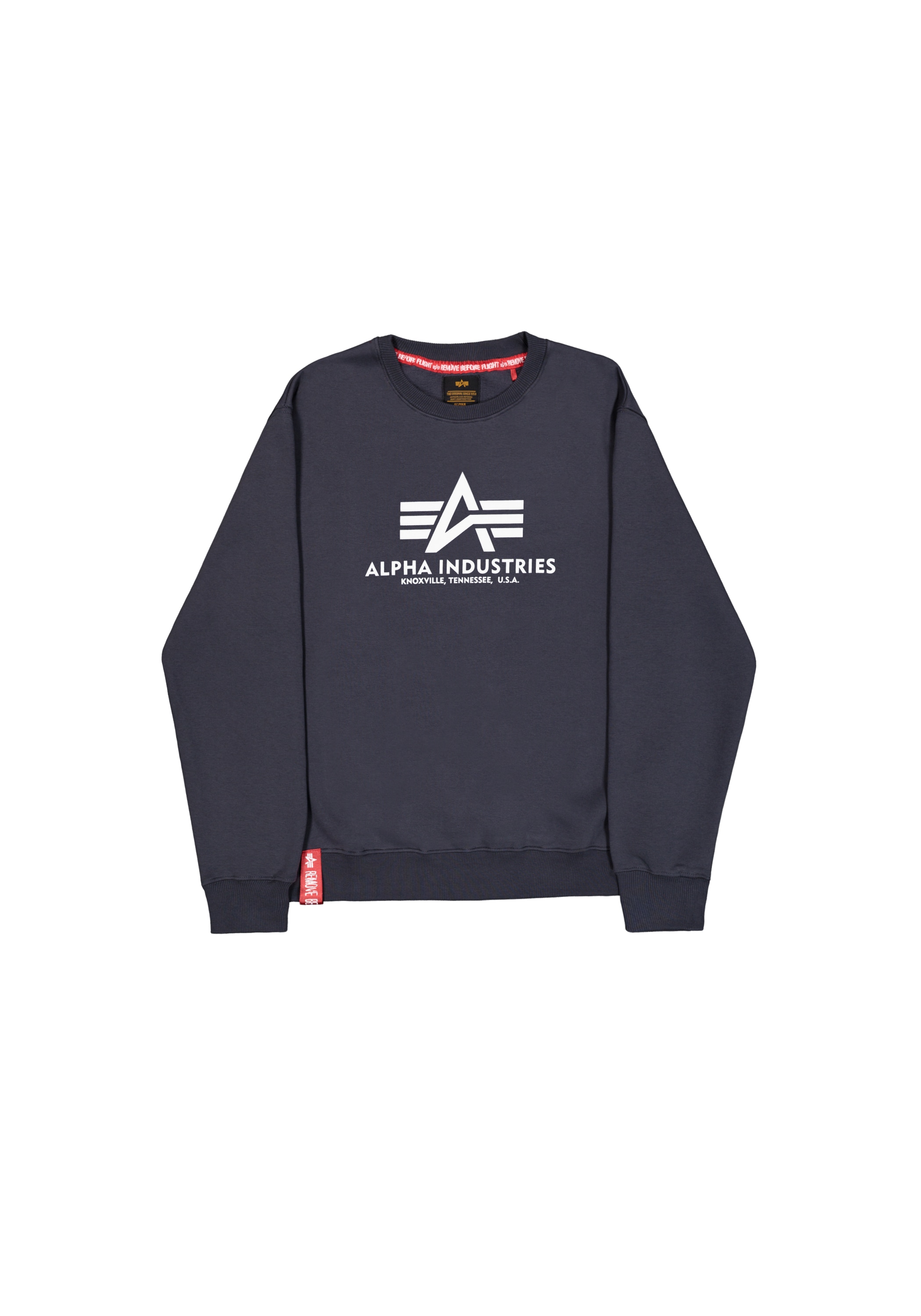 Alpha Industries Pull »Basic Sweatshirt BL«
