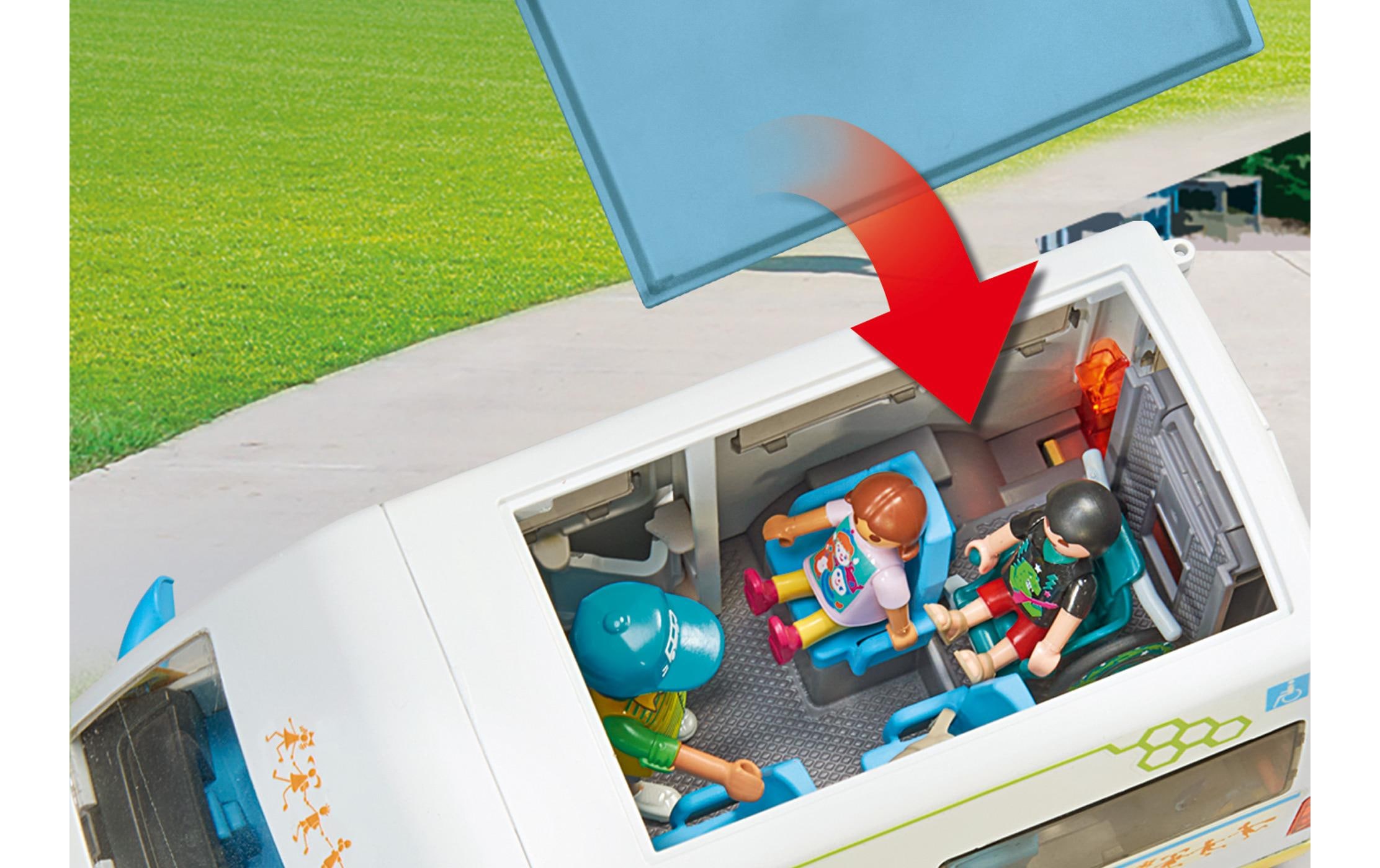 Playmobil® Spielbausteine »City Life Schulbus 71329«