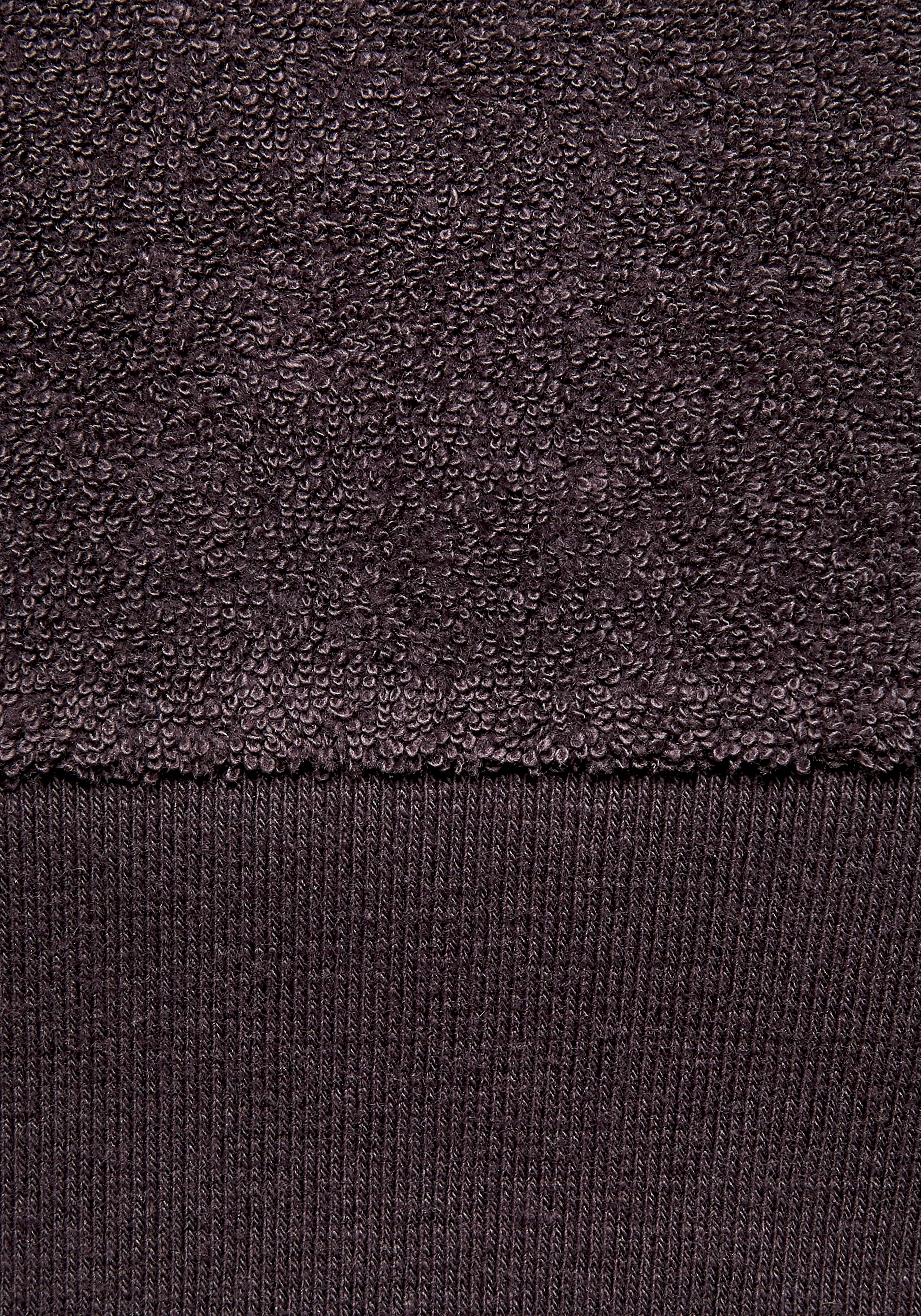 Vivance Dreams Pyjama, (2 tlg.), in schöner Frottee-Qualität