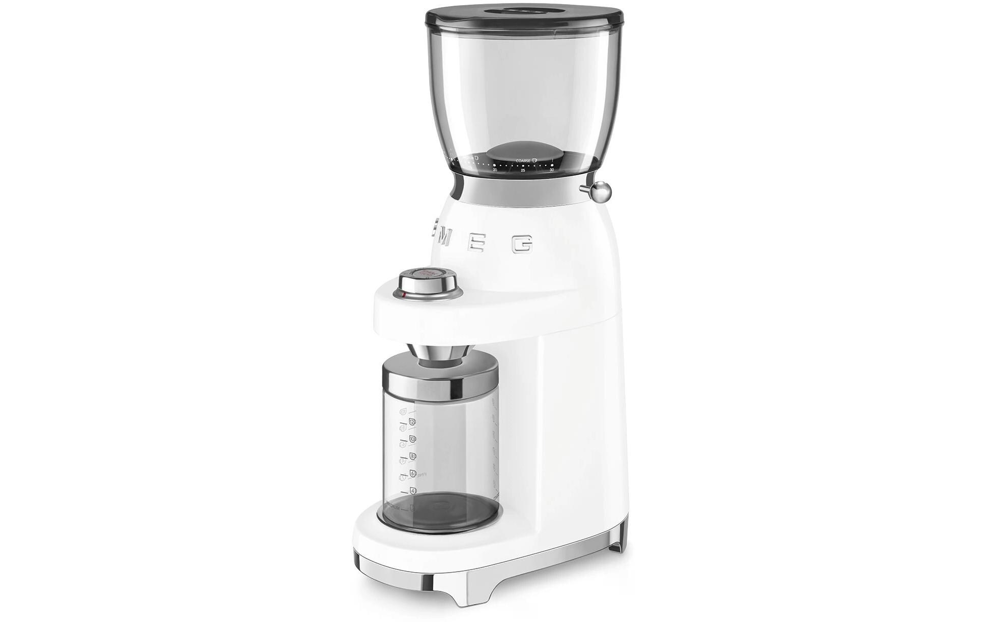 Smeg Kaffeemühle »50's Style«, 150 W, 350 g Bohnenbehälter