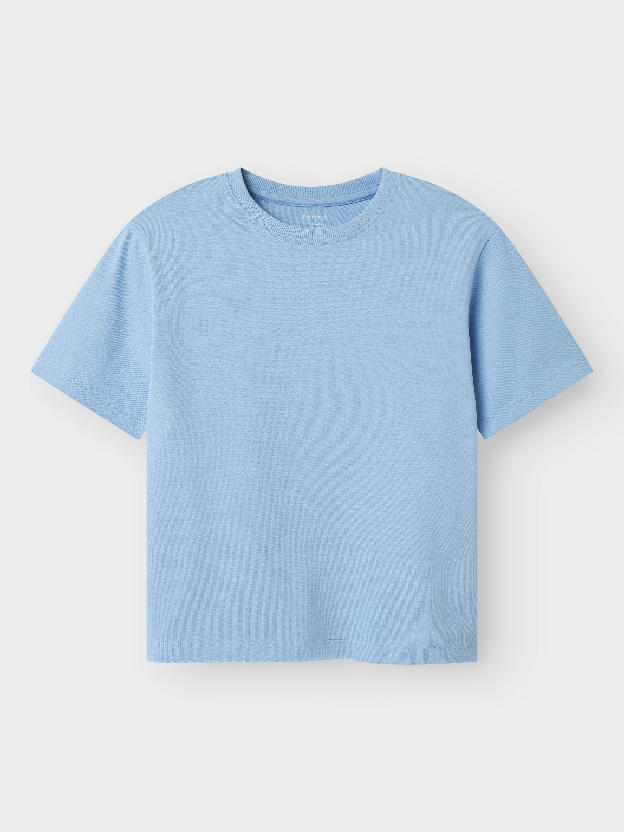 Name It T-Shirt »NKFGREGA SS NREG TOP NOOS«, in Basic-Form