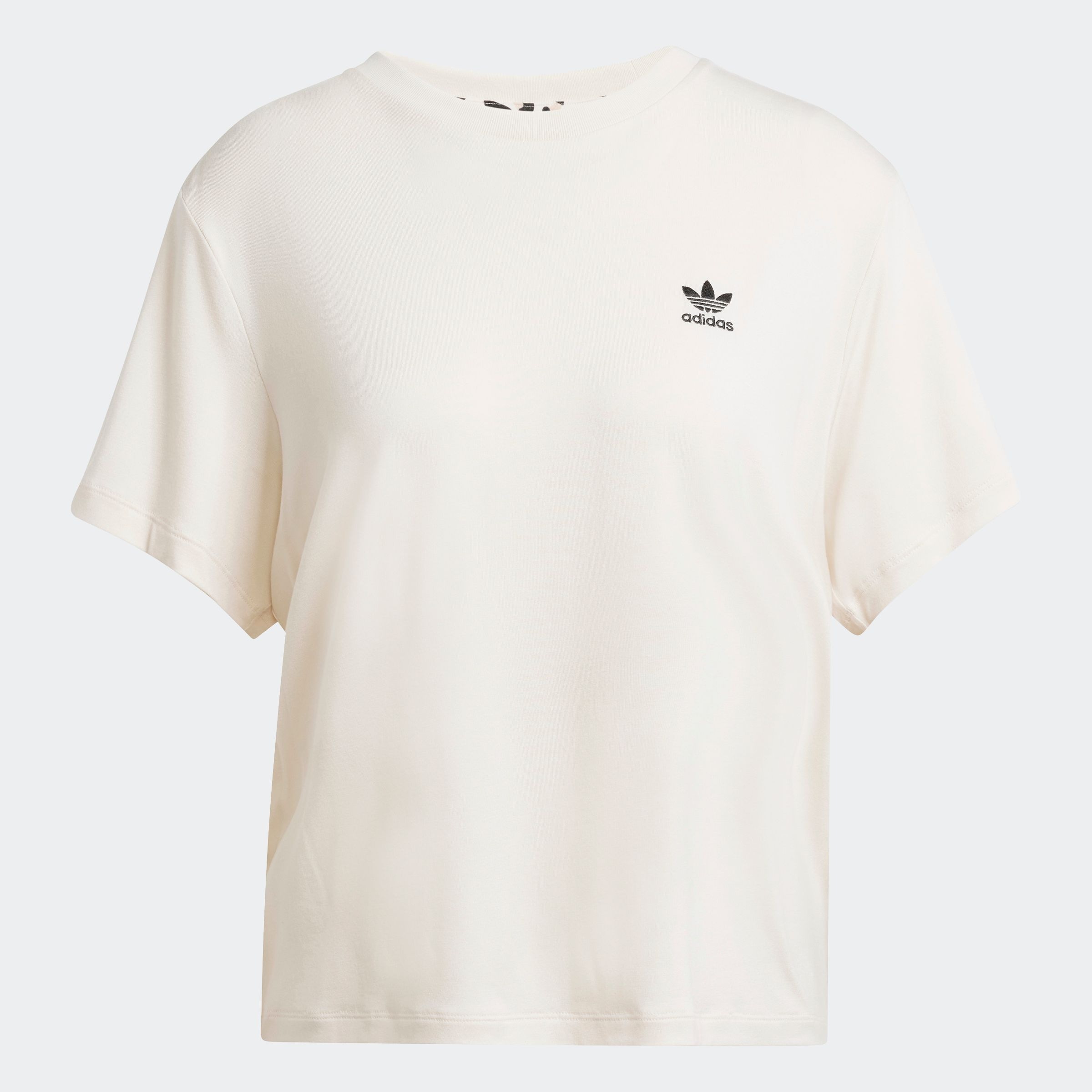 adidas Originals T-Shirt »TREFOIL TEE LEO«