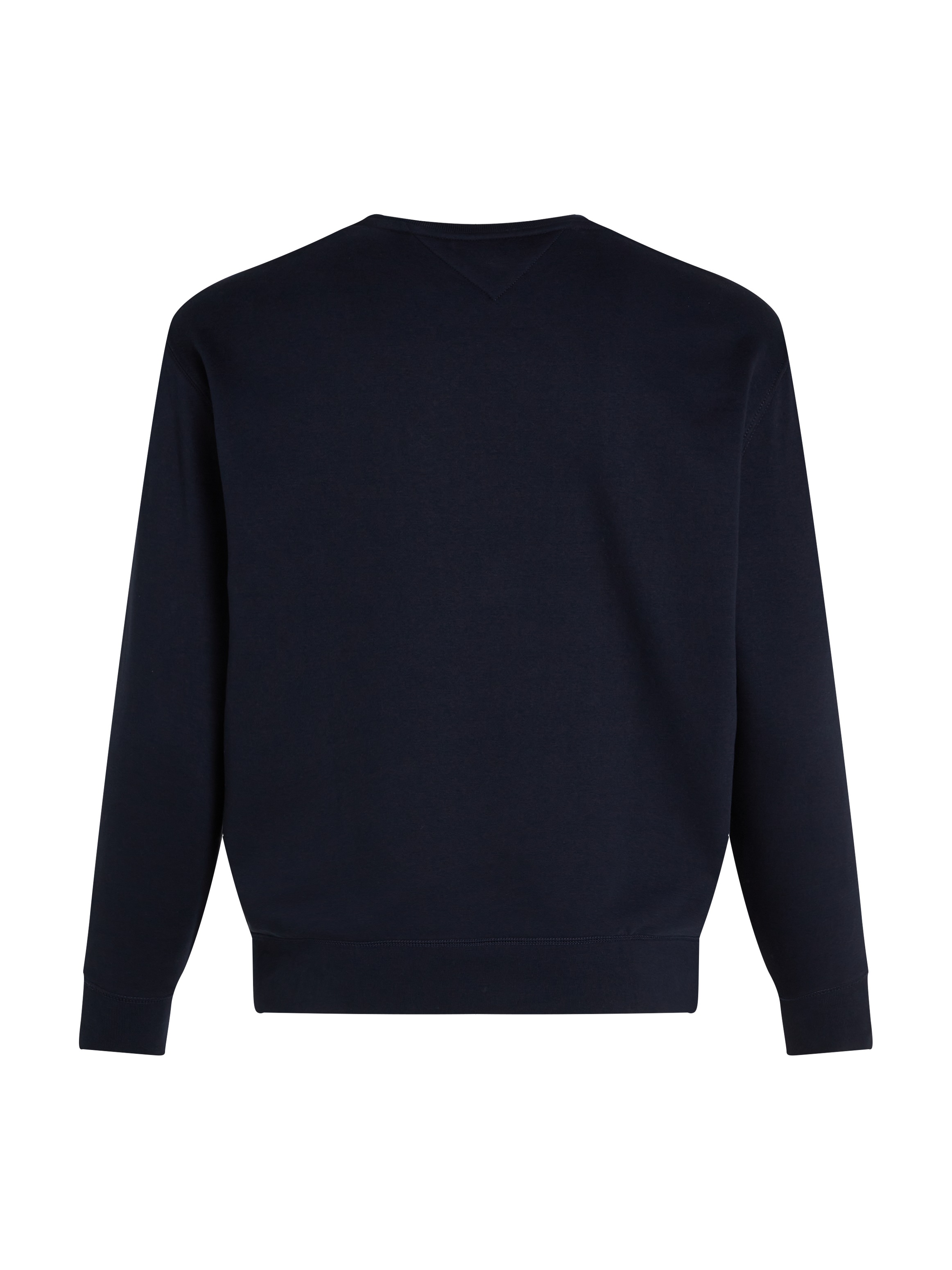 Tommy Hilfiger Big & Tall Sweatshirt »BT-TOMMY LOGO SWEATSHIRT-B«, in Grossen Grössen, mit Logodruck