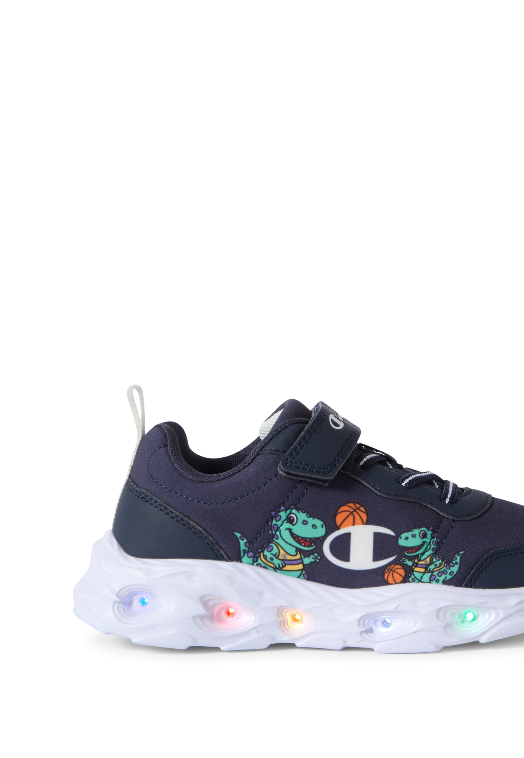 Champion Sneaker »FUNFAIR PRINT U PS«  mit cooler Blinkfunktion