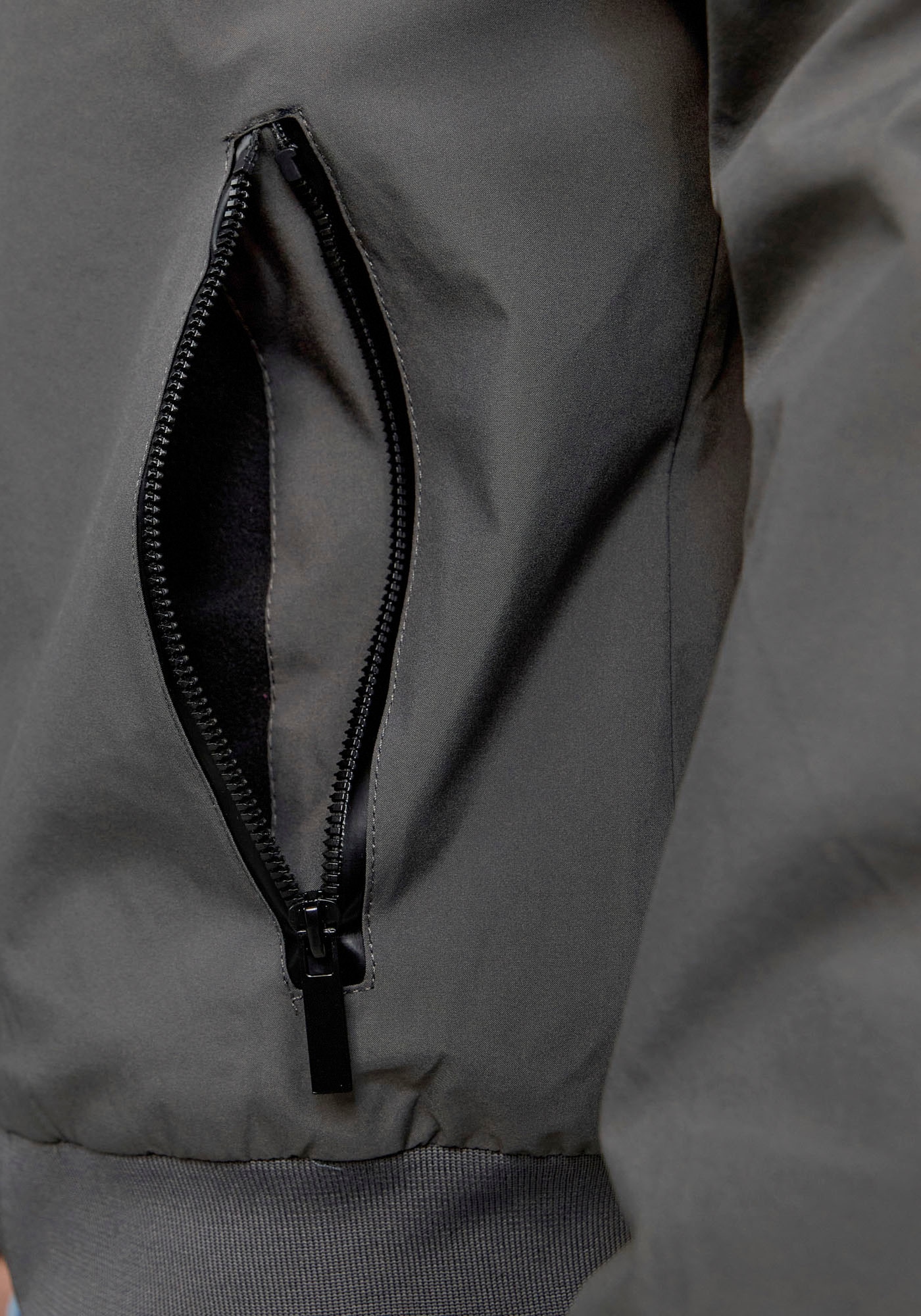 Indicode Blouson »INBerto« ohne Kapuze