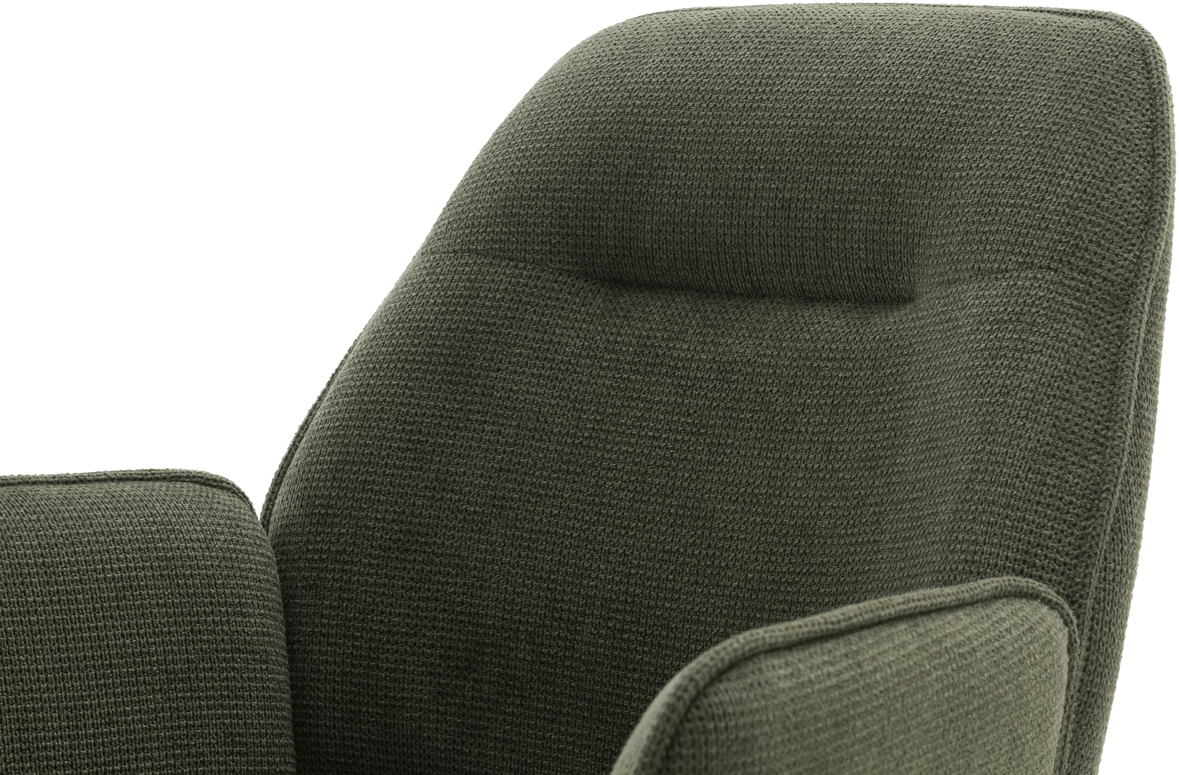 MCA furniture Chaise à 4 pieds (Ensemble) 2 cuis180° drehbar