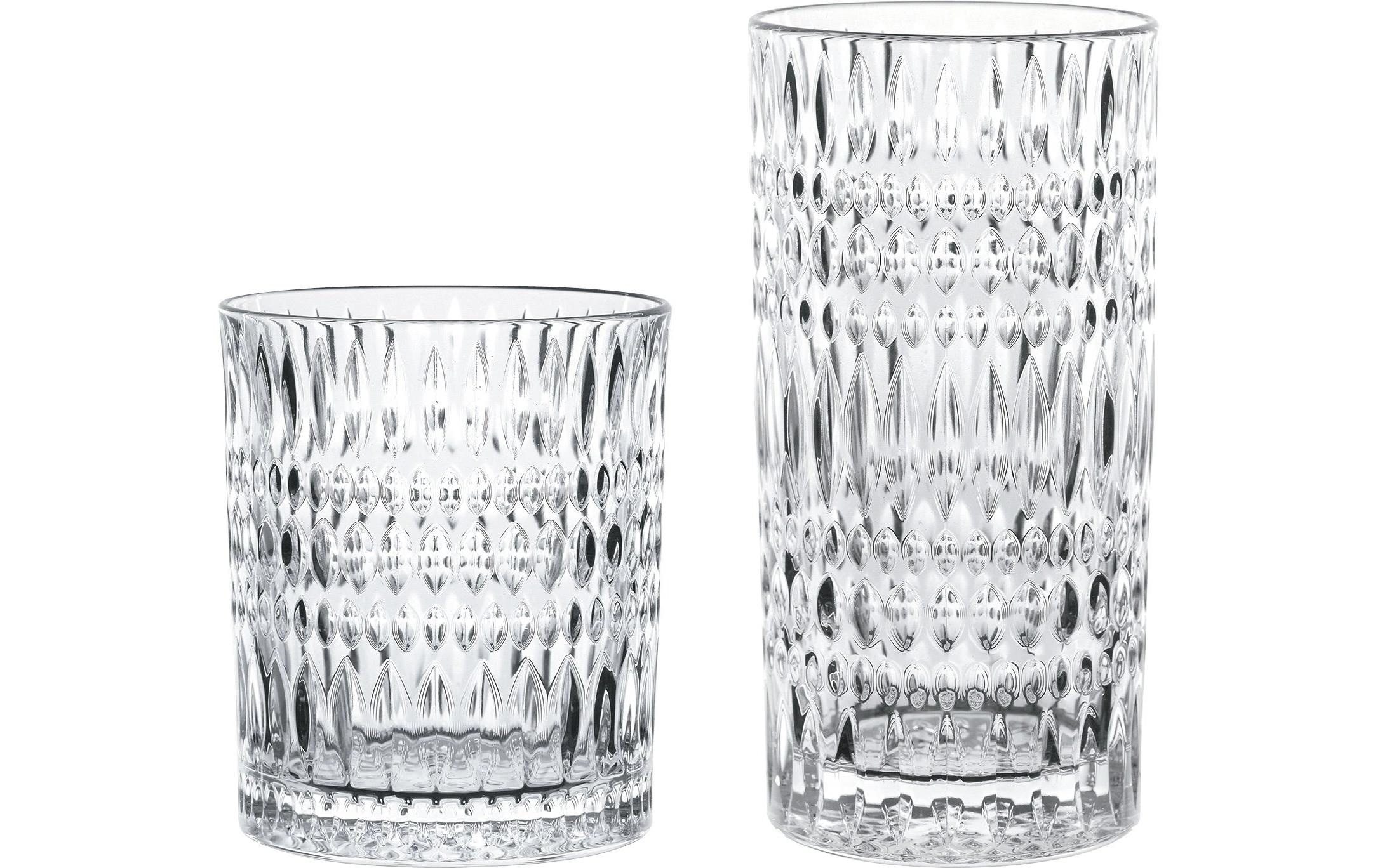 Nachtmann Gläser-Set »Ethno 434 ml,12-tlg.«
