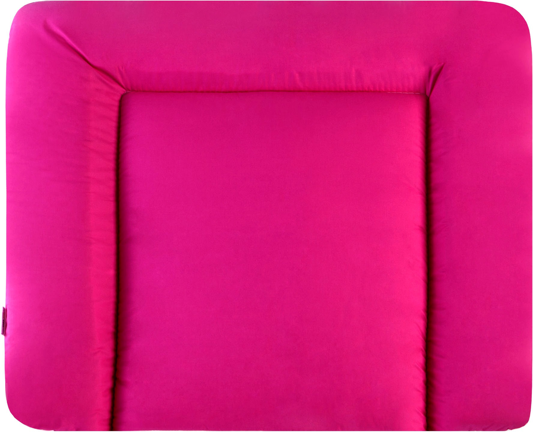 Image of Julius Zöllner Wickelauflage »Softy - uni pink«, (1 tlg.), Made in Germany bei Ackermann Versand Schweiz