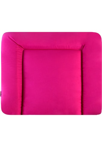 Julius Zöllner Wickelauflage »Softy - uni pink«, (1 tlg.), Made in Germany kaufen