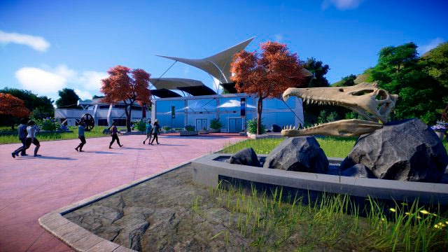 Sold Out Logiciel de jeu »Jurassic World Evolution 2« PlayStation 5