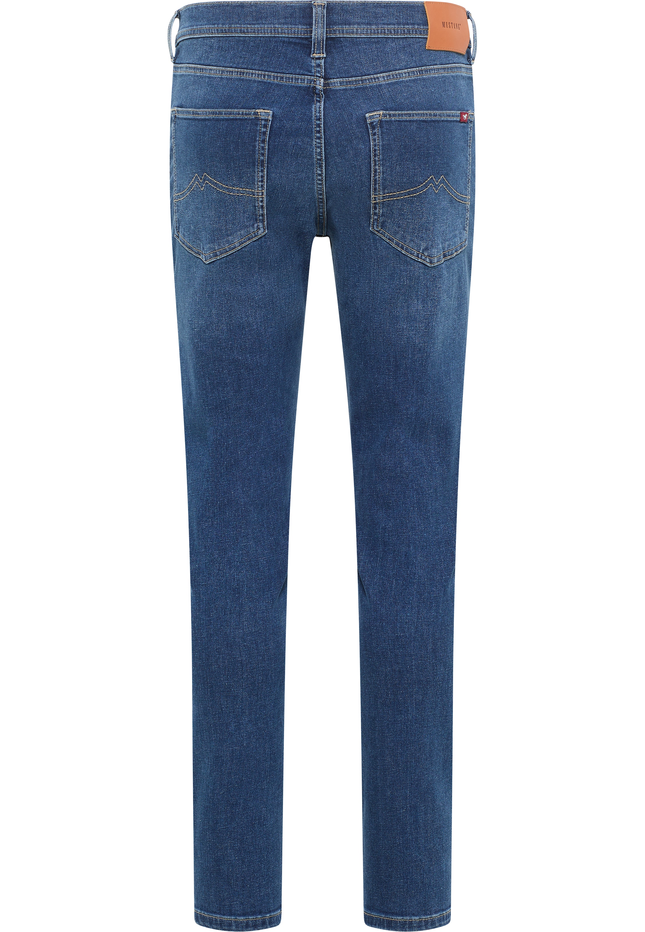 MUSTANG Jeans slim im Five-Pocket Style