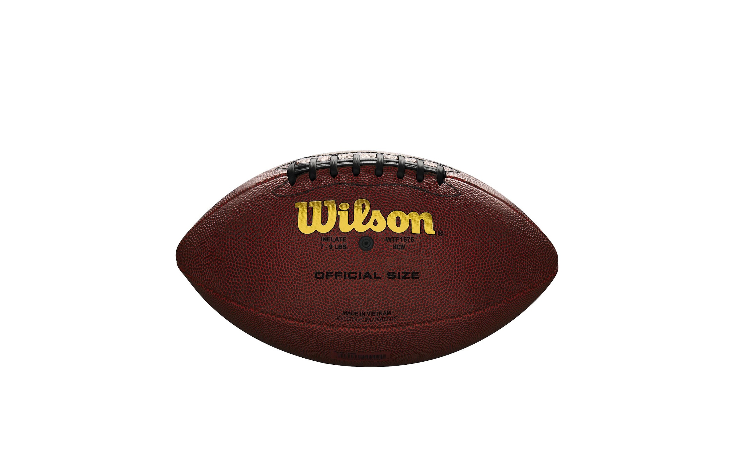 Wilson Football »NFL Tailgate«