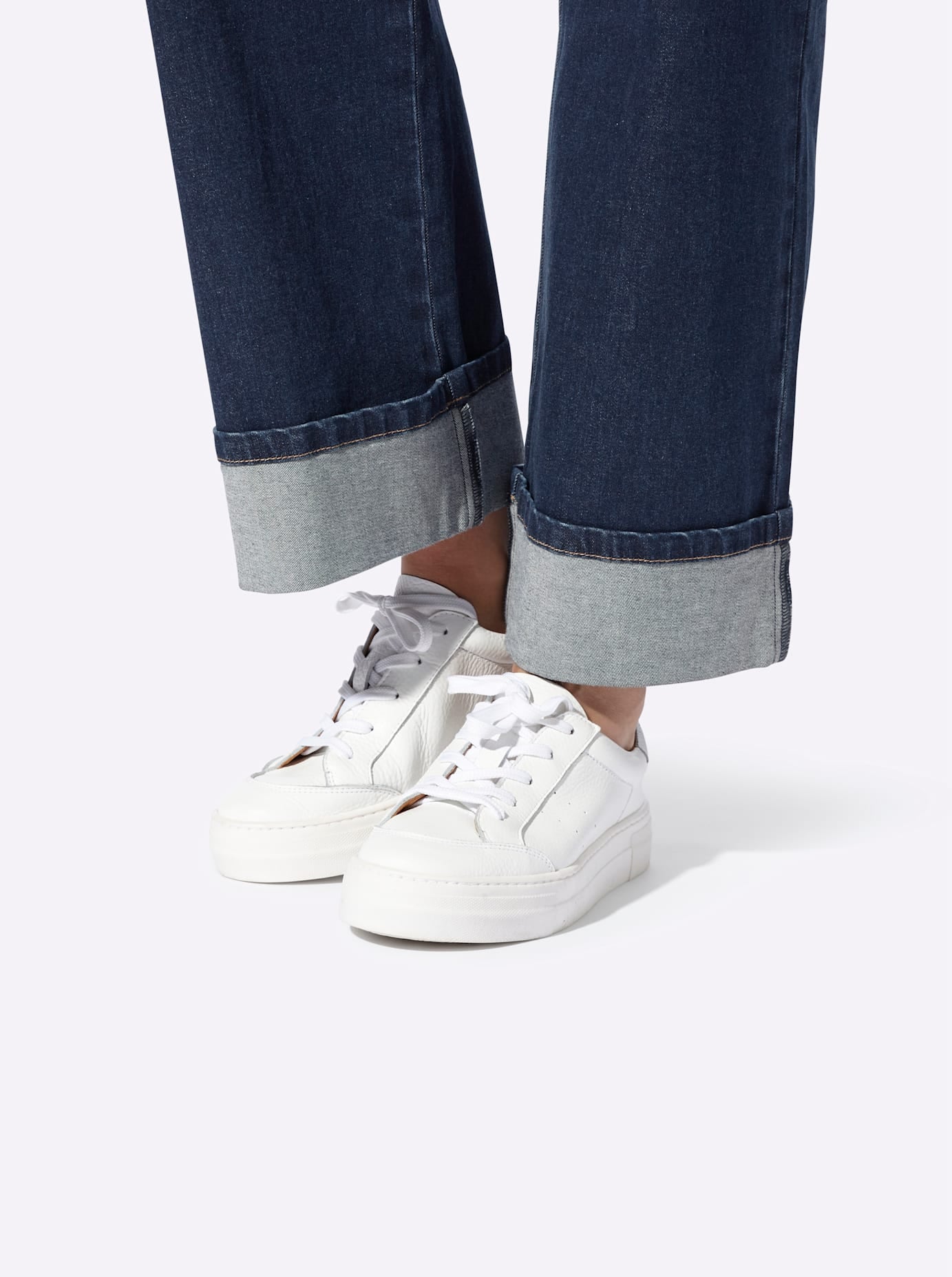 heine Bequeme Jeans 1 tlg.