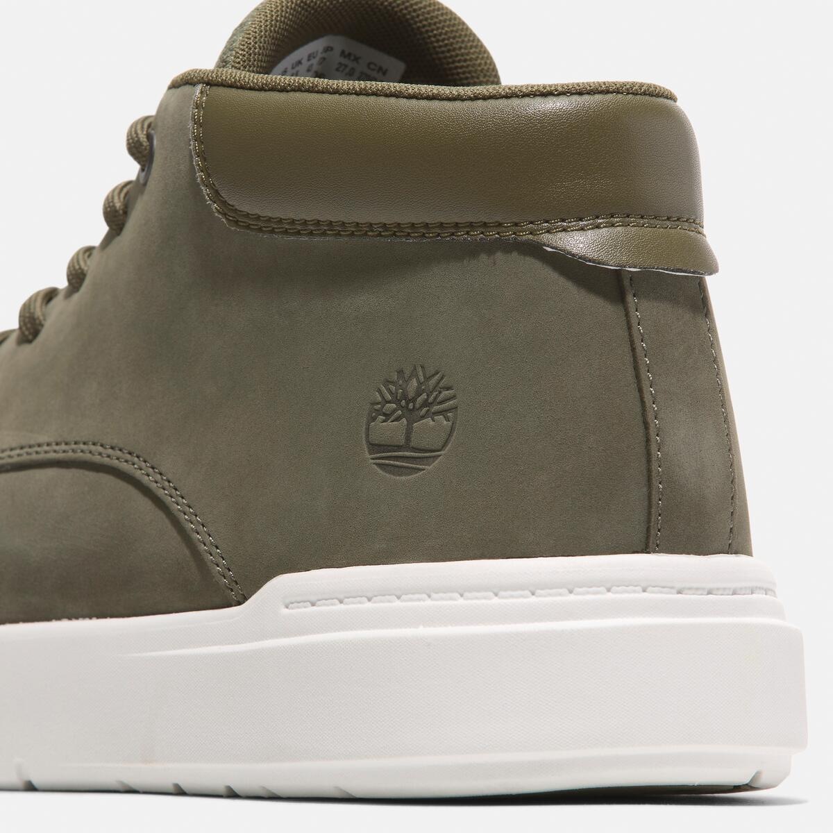 Timberland Schnürboots »SENECA BAYMID LACE UP SNEAKER«, Winterstiefel, Schnürstiefel, Winterschuhe