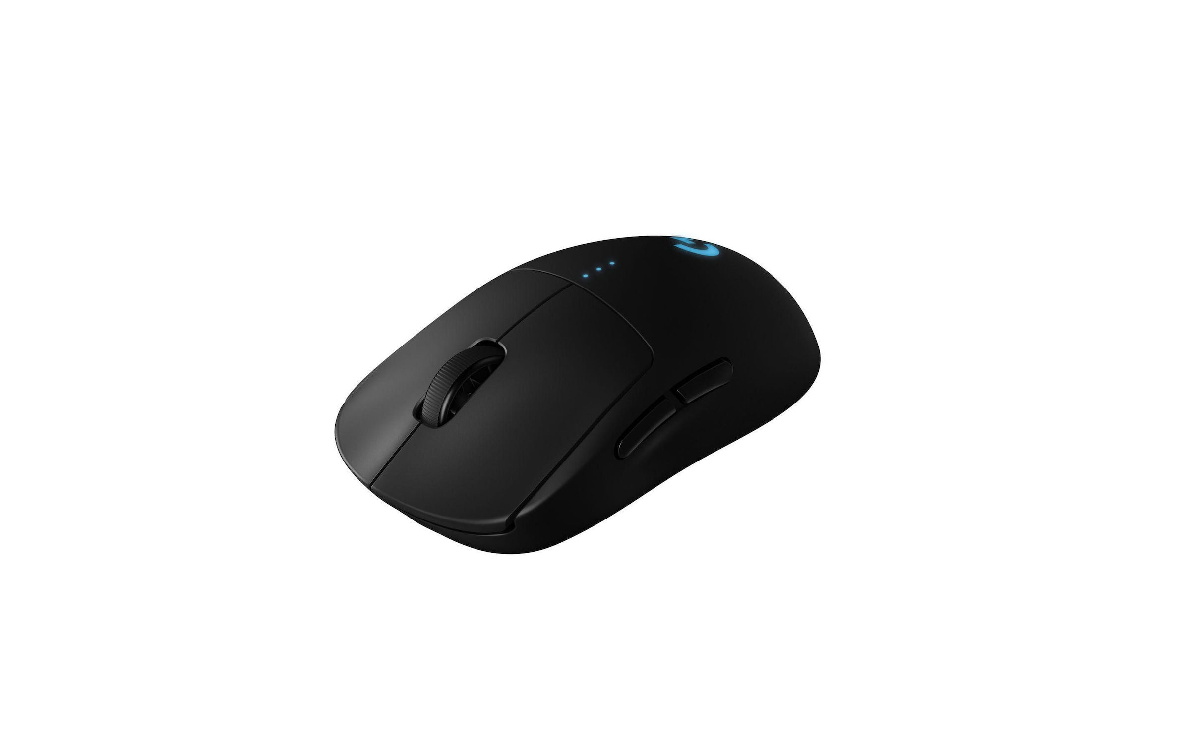 Logitech Gaming-Maus »G Pro Wireless Lightspeed«, Funk