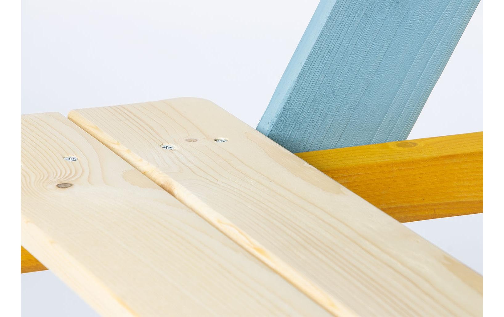 Pinolino® Kindersitzgruppe »Nicki für 4 Bunt«