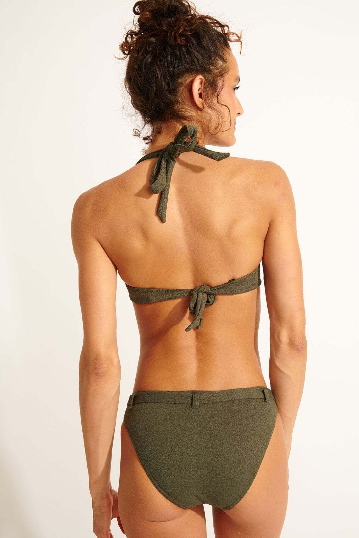 Banana Moon Bikini triangle »Banana Moon Bikini-Hose DITA-SANTAFE«