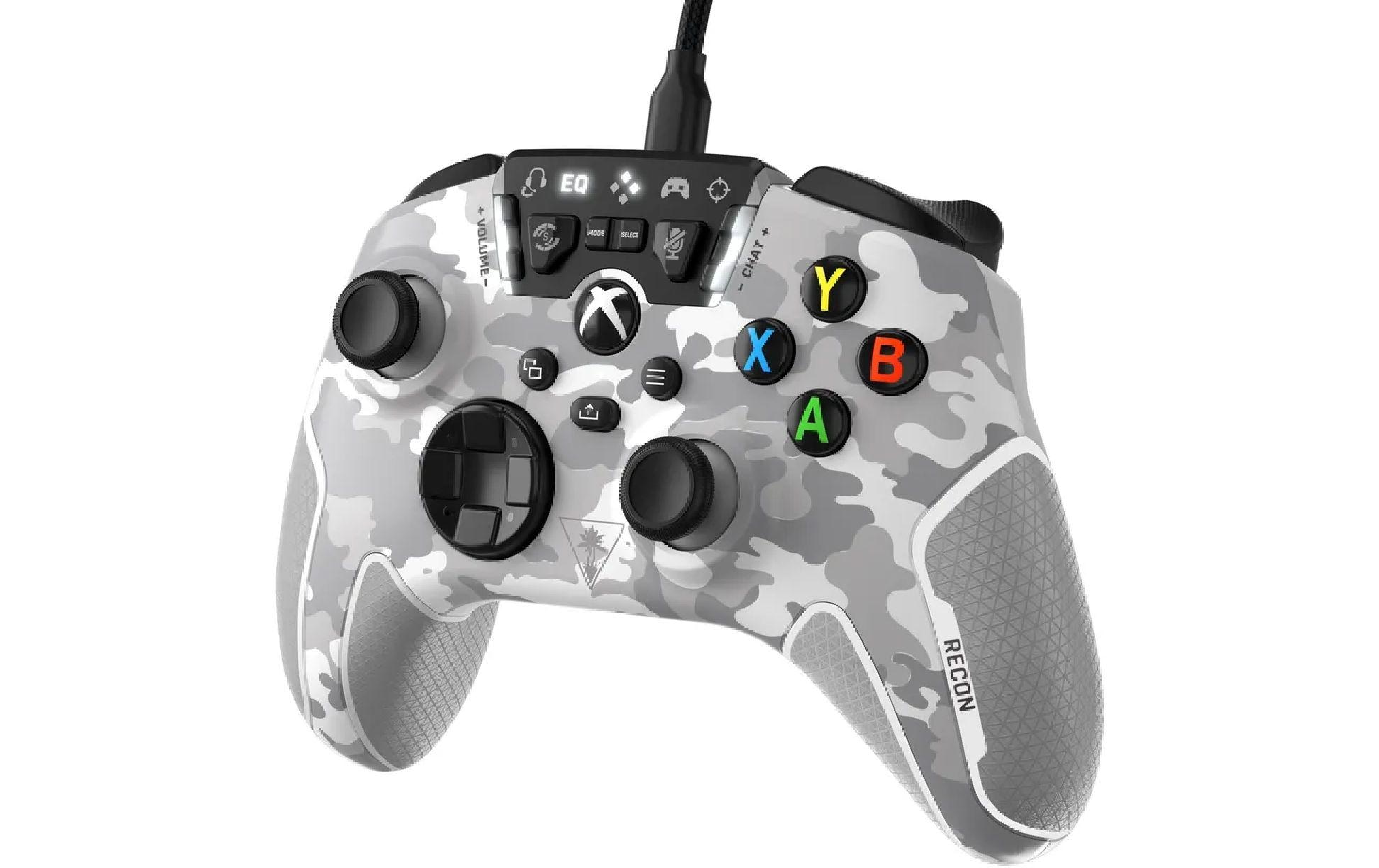 Turtle Beach Controller »Controller Recon Artic Camo«