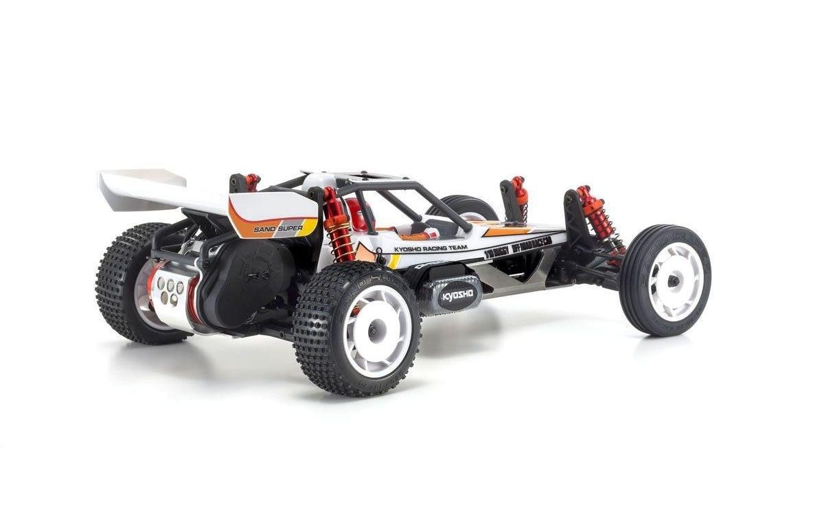 Spielzeug-Auto »Kyosho Europe Ultima 2WD Legendary Series Bausatz«