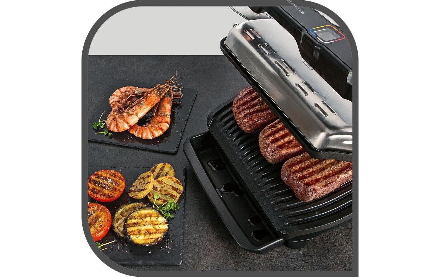 Tefal Kontaktgrill »Optigrill Elite 2000 W«, 2000 W