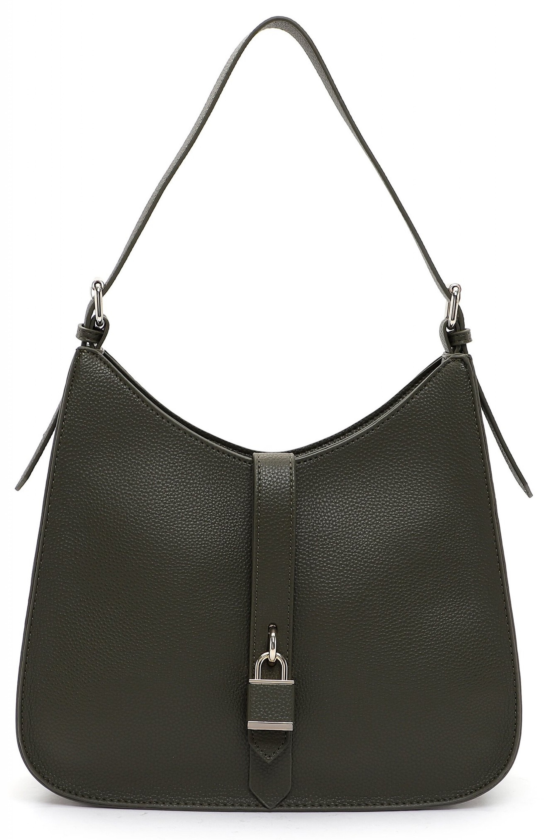 Image of Tamaris Hobo »Jasmina«, mit silberfarbenen Details bei Ackermann Versand Schweiz