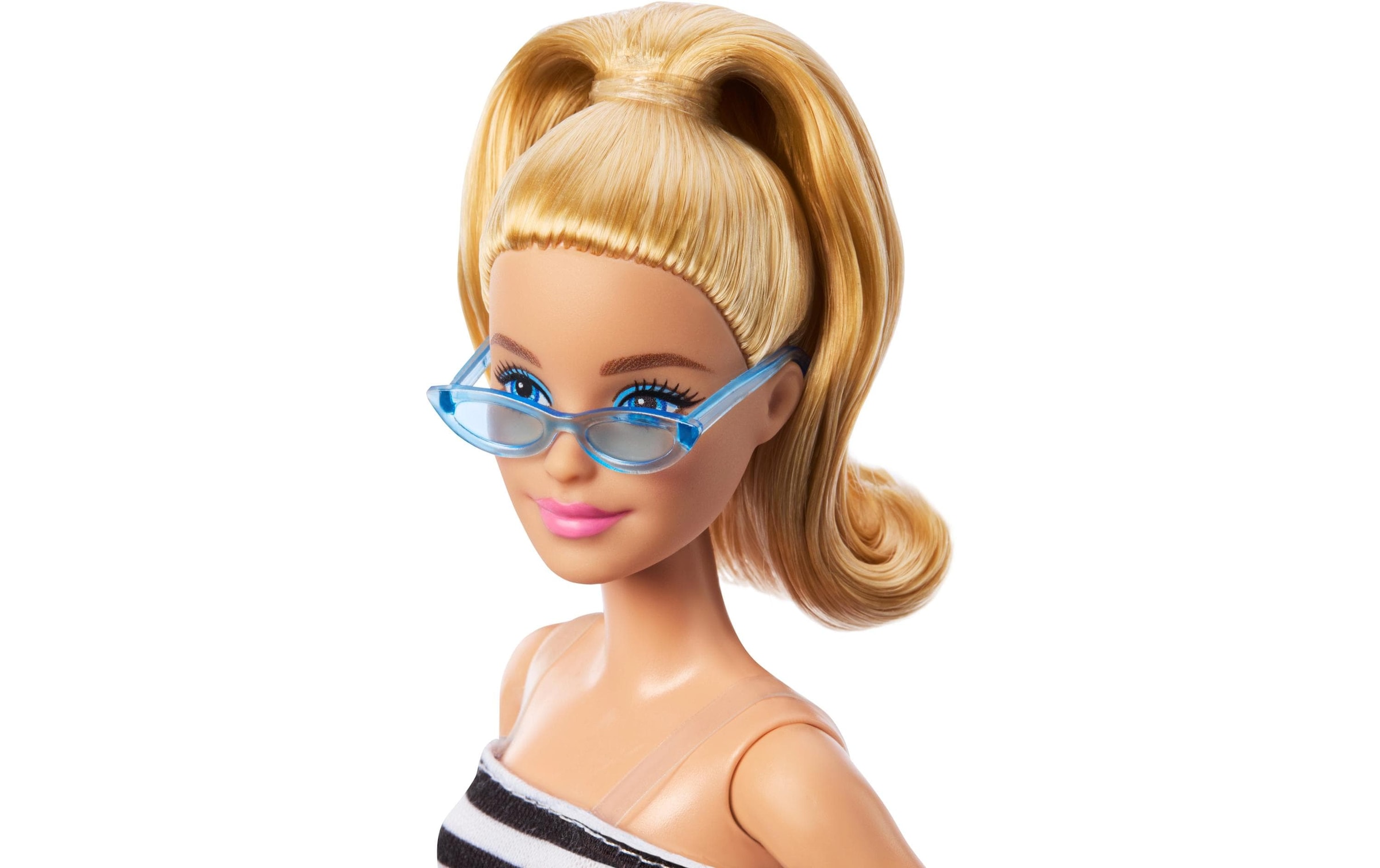 Barbie Anziehpuppe »Barbie Fashionista Black and White«