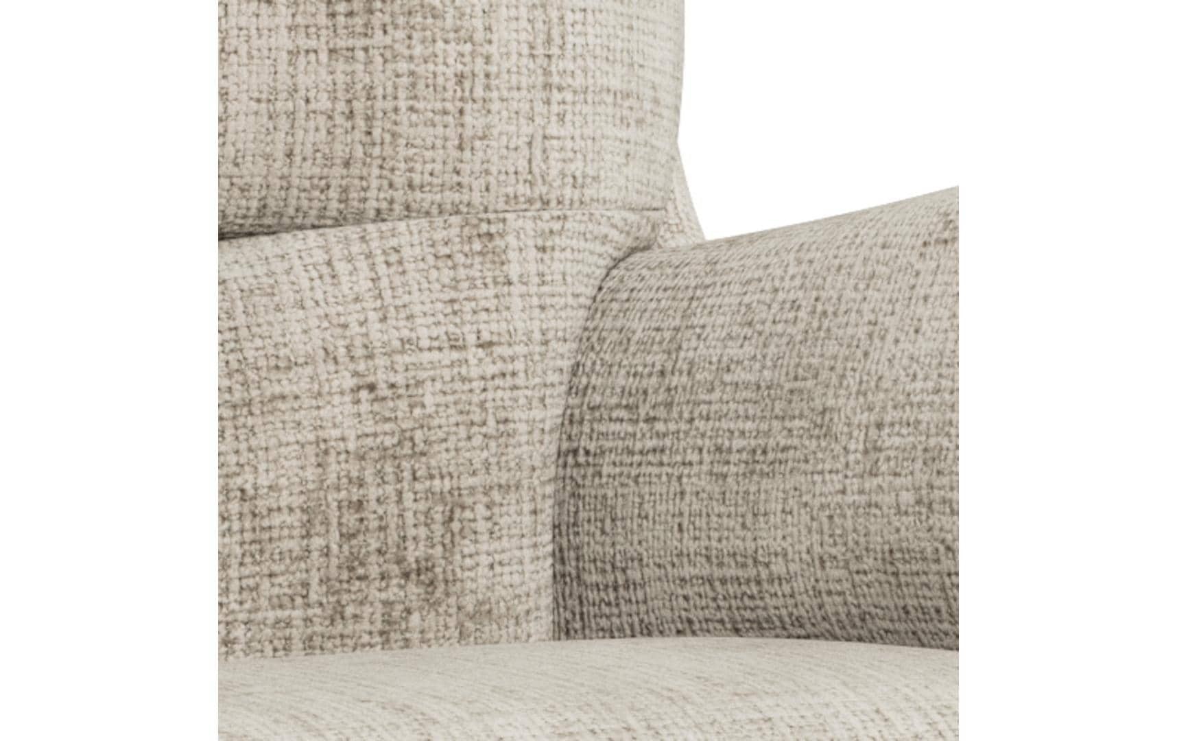 AC Design Sessel »Suton Recliner mit Hocker«