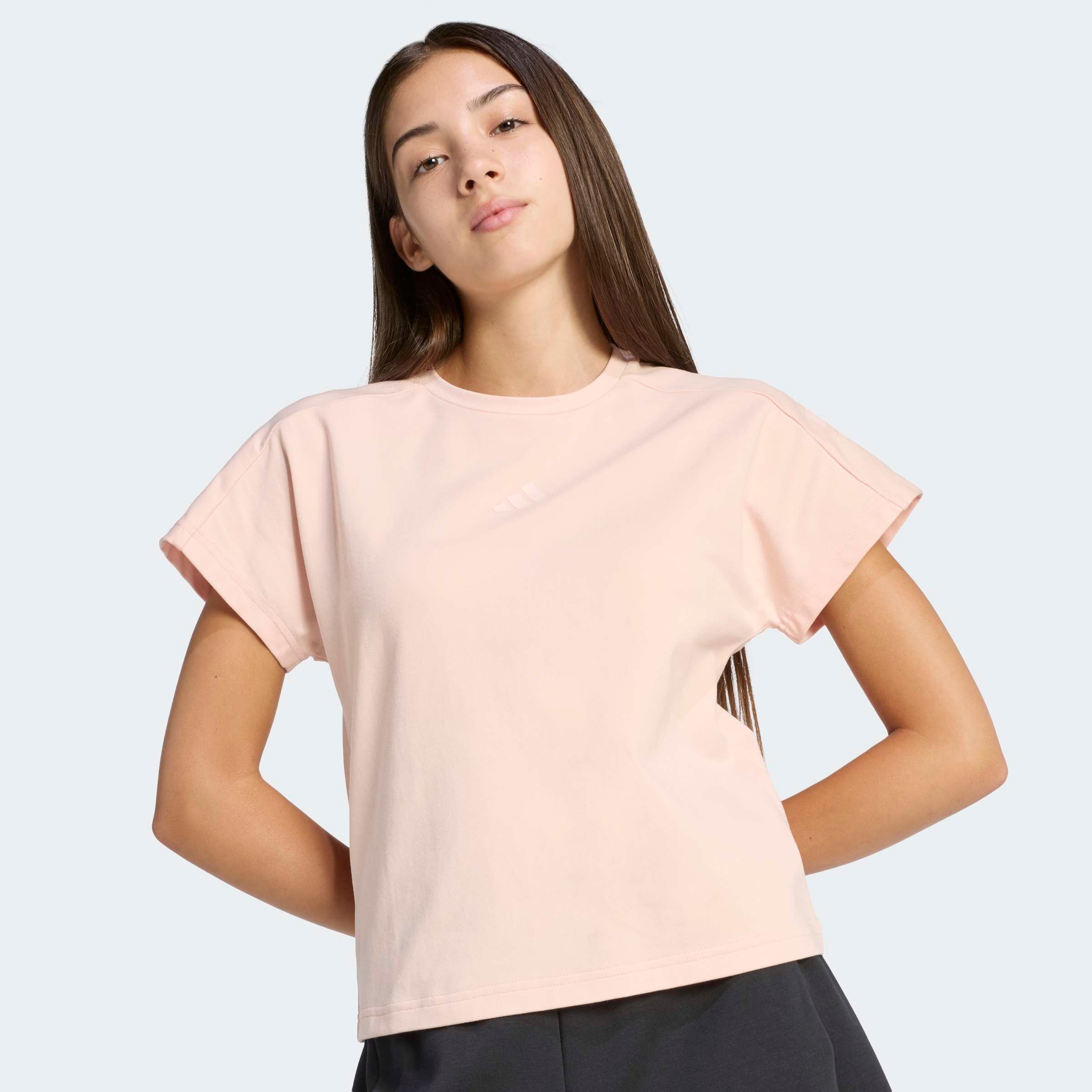 Image of adidas Sportswear T-Shirt "JG FI 3S TEE"