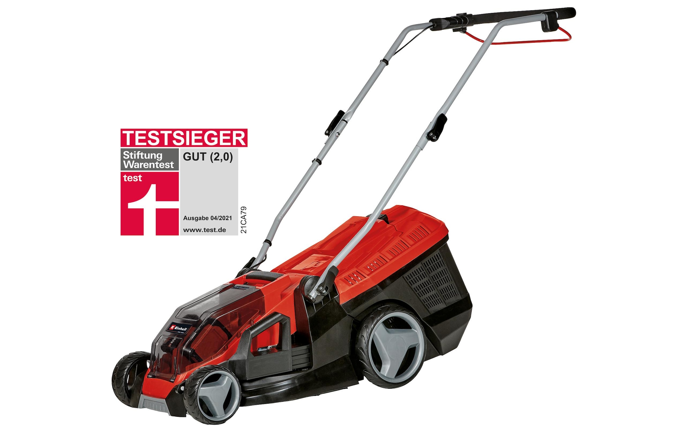 Einhell Akkurasenmäher »GE-CM 36/36«
