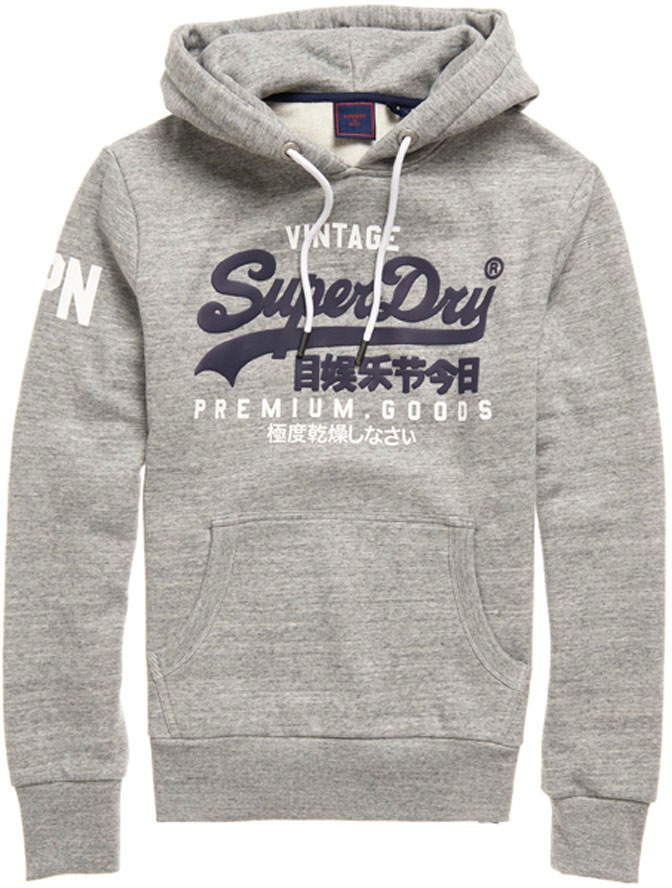 Image of Superdry Kapuzensweatshirt »VL NS HOOD« bei Ackermann Versand Schweiz