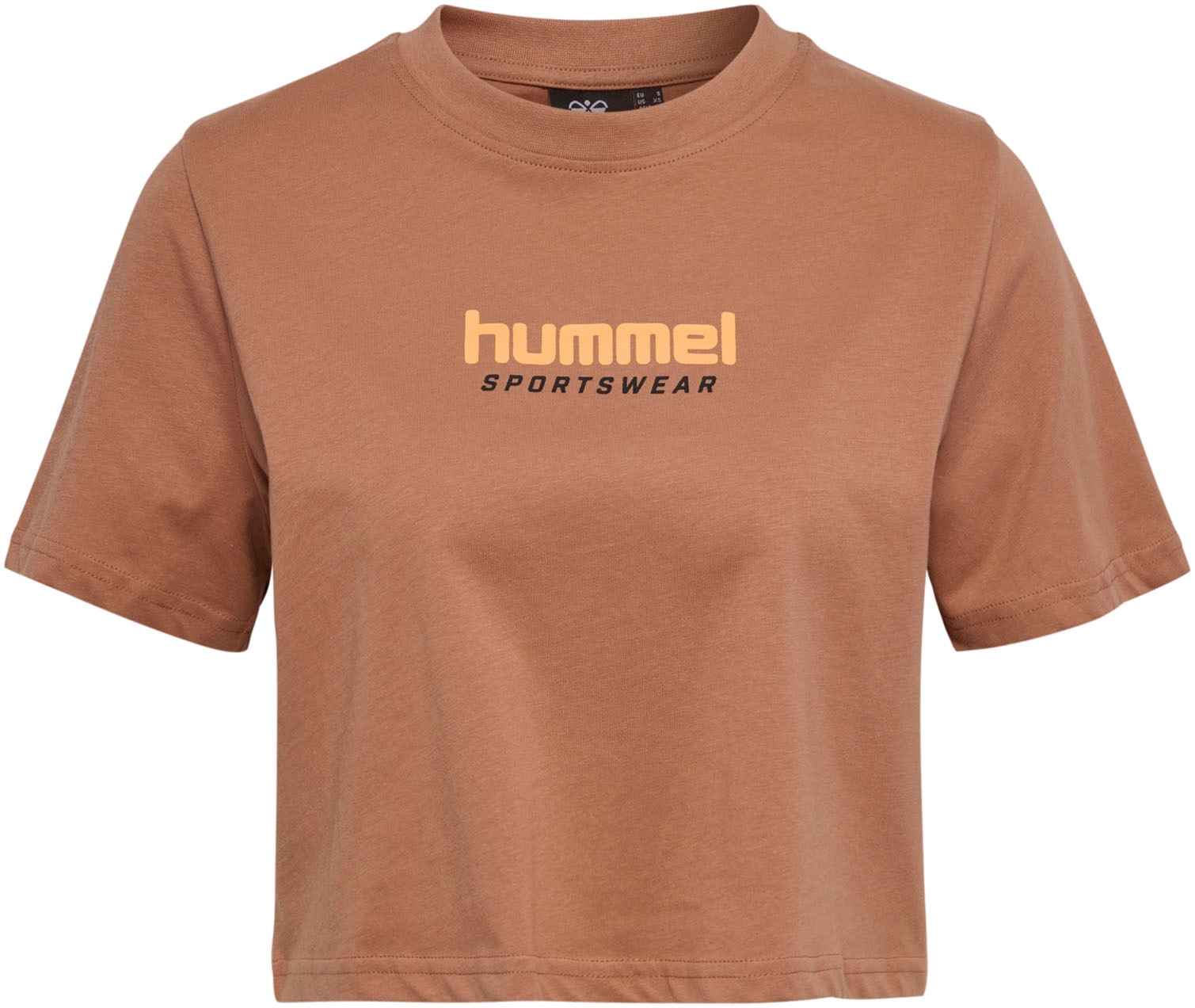 hummel T-Shirt »HMLLGC MALU CROPPED T-SHIRT«-Hummel 1