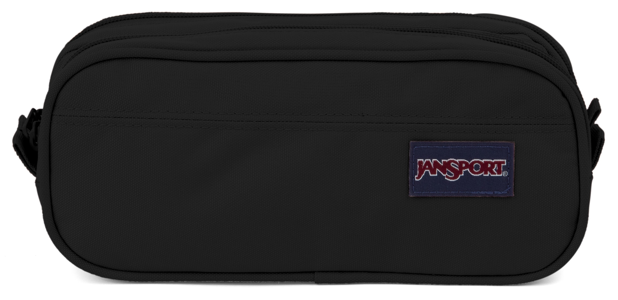 Jansport Schreibgeräteetui »Large Accesssory Pouch«, mit zwei Hauptfächern