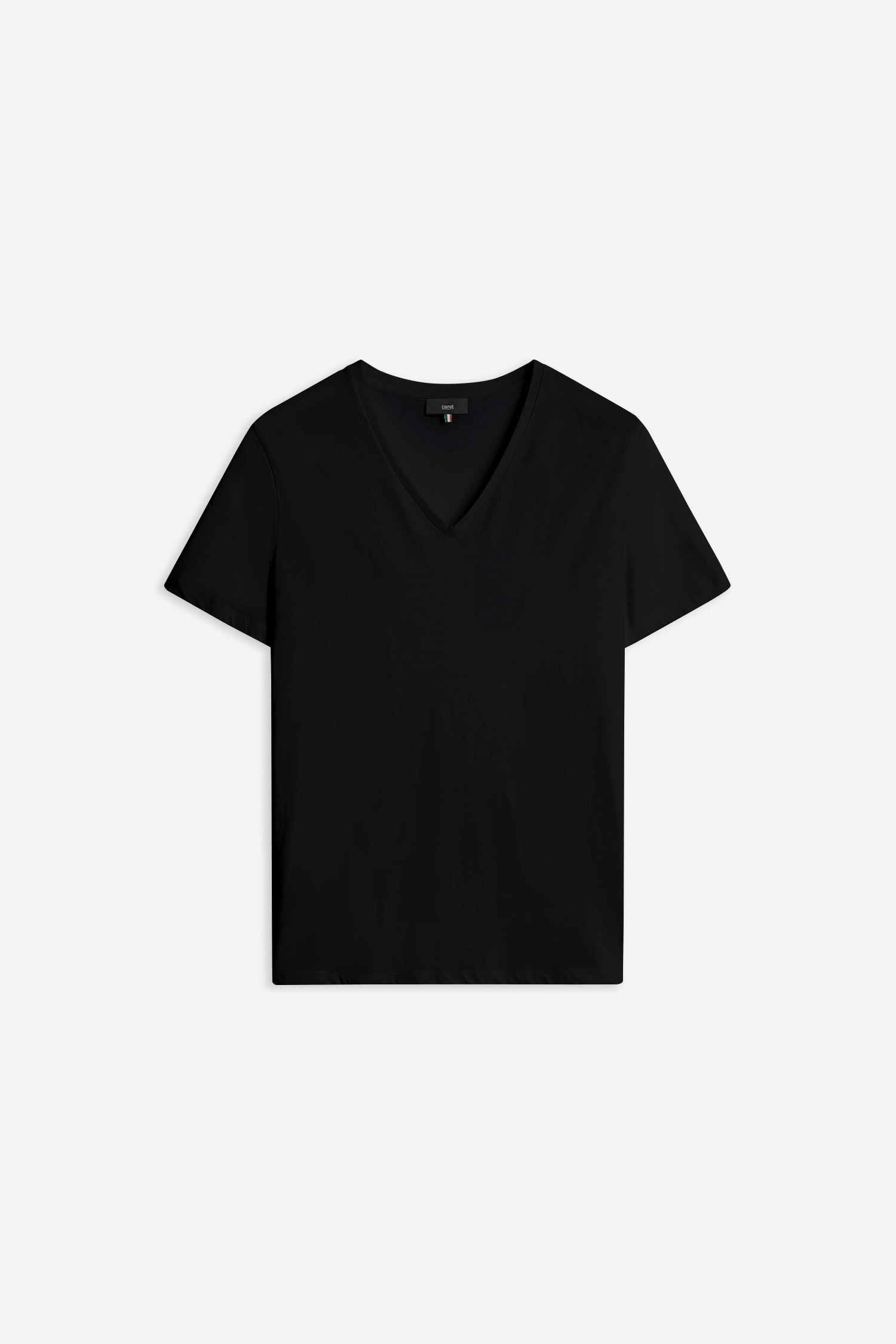 Cinque T-shirt »CIDENY« col rond, coupe décontractée