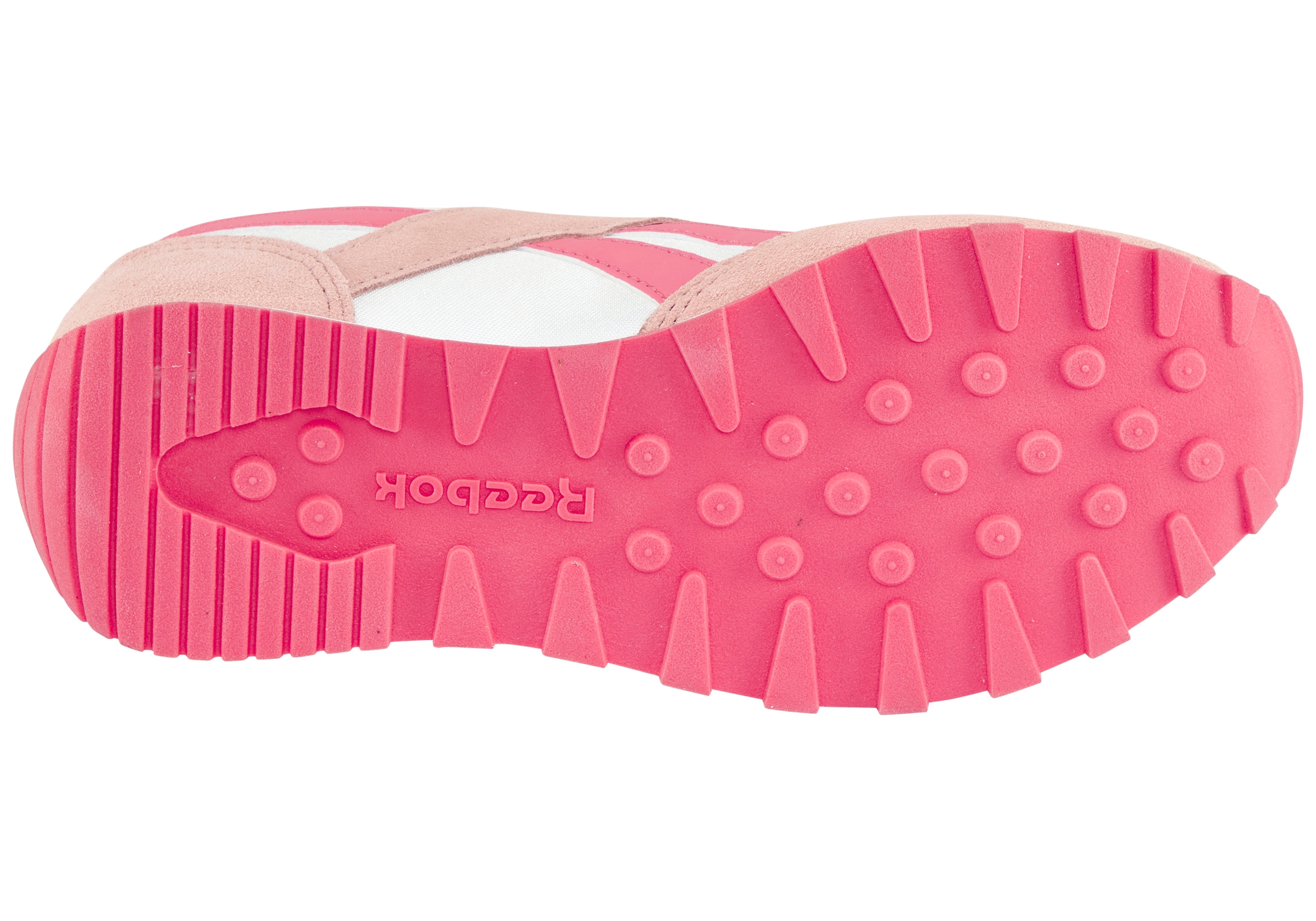 Reebok Classic Sneakers »REEBOK GLIDE LOW ELASTIC & TOP STRAP«