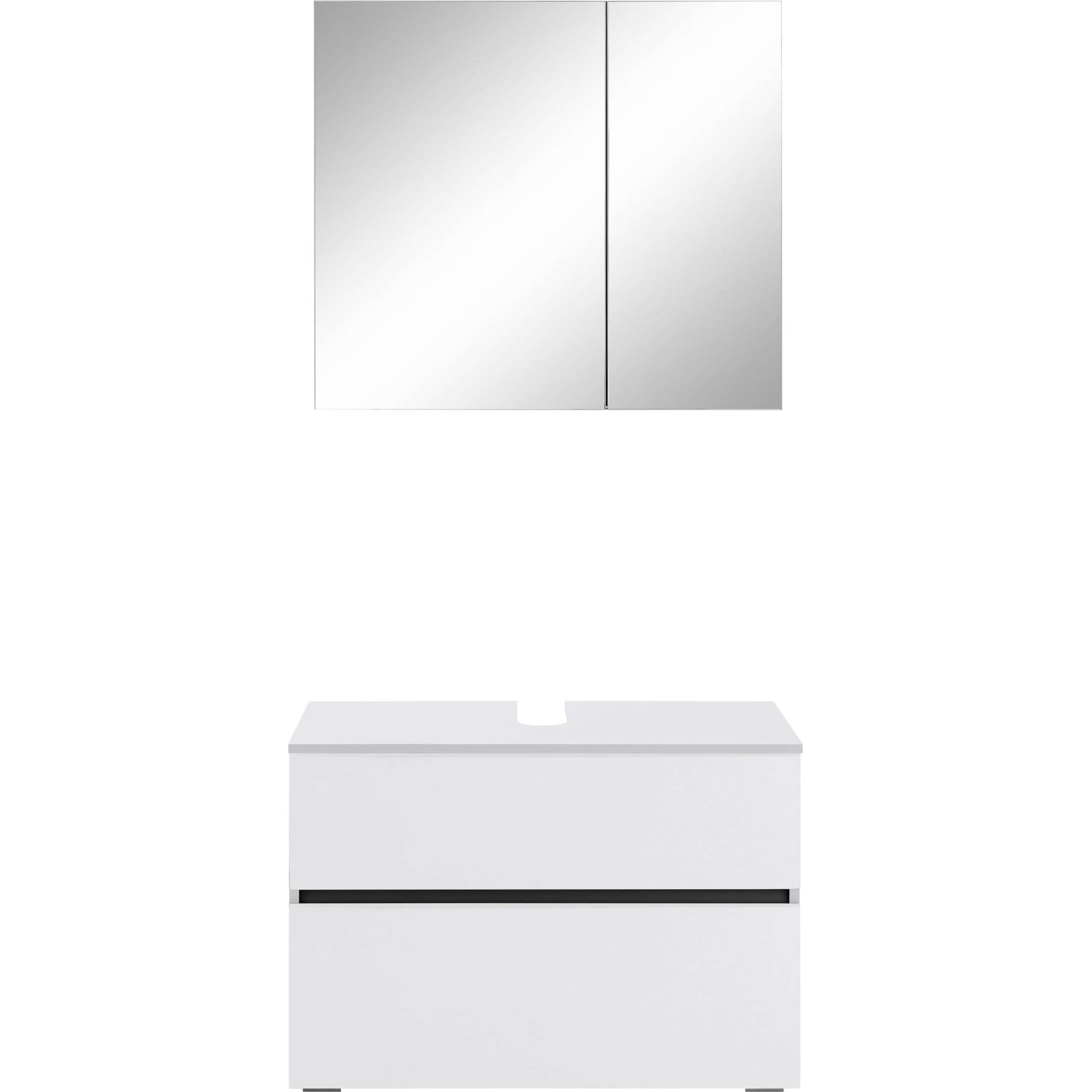 Home affaire Ensemble de meubles de salle de bain »Wisla« Set, 2 cuis tlg.