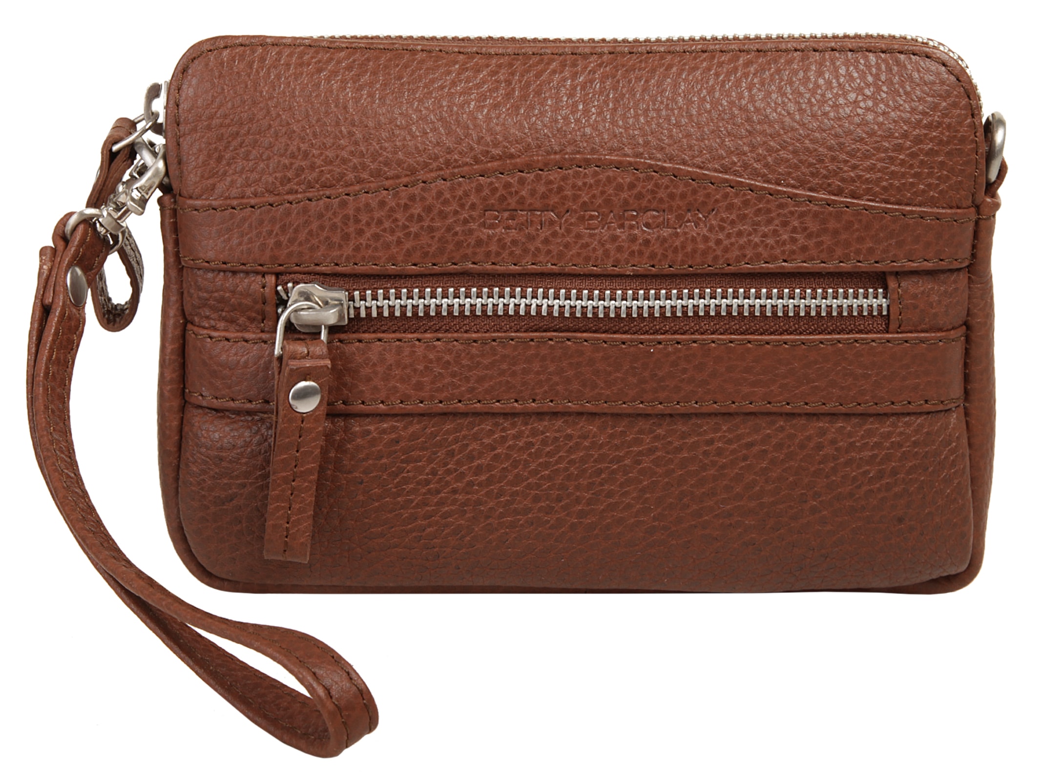 Image of Betty Barclay Abendtasche "BETTY BARCLAY Damen echt Leder" echt Leder