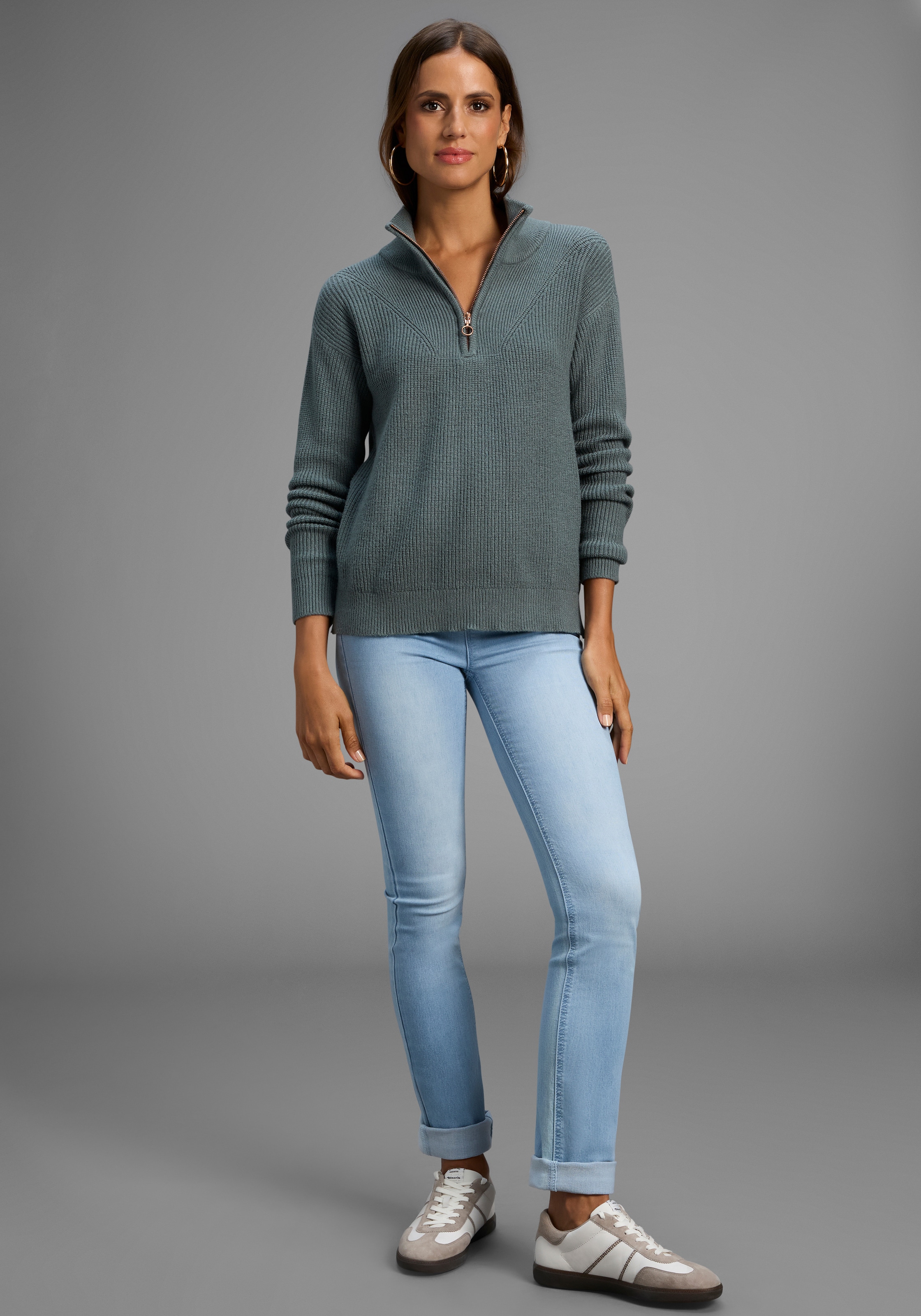 Arizona Comfort-fit-Jeans »Ultra Stretch«