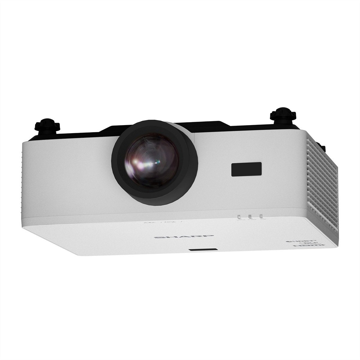 Sharp Beamer »Sharp Laser Projektor P601Q, 3840x2160, 6`000 AL, DLP«