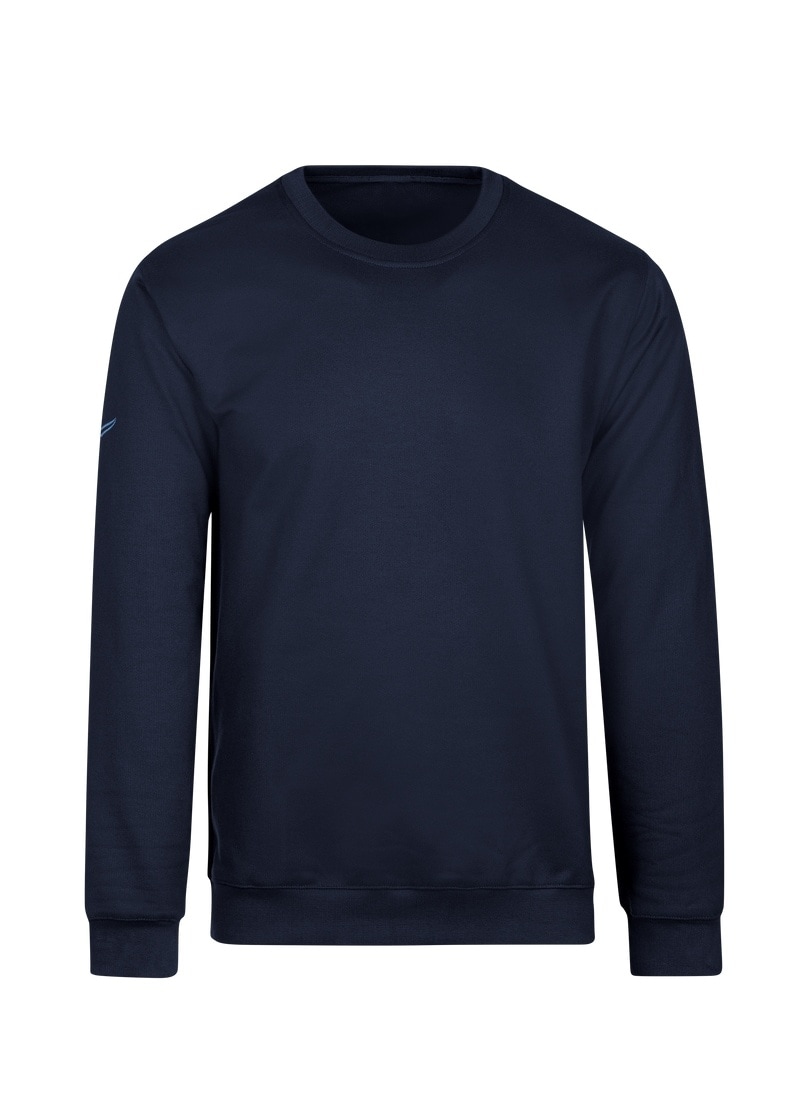Sweatshirt auf ♕ Trigema versandkostenfrei Sweatshirt« »TRIGEMA