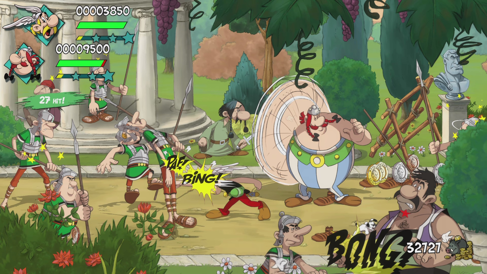 Astragon Spielesoftware »Asterix & Obelix - Slap them all! 2« Nintendo Switch