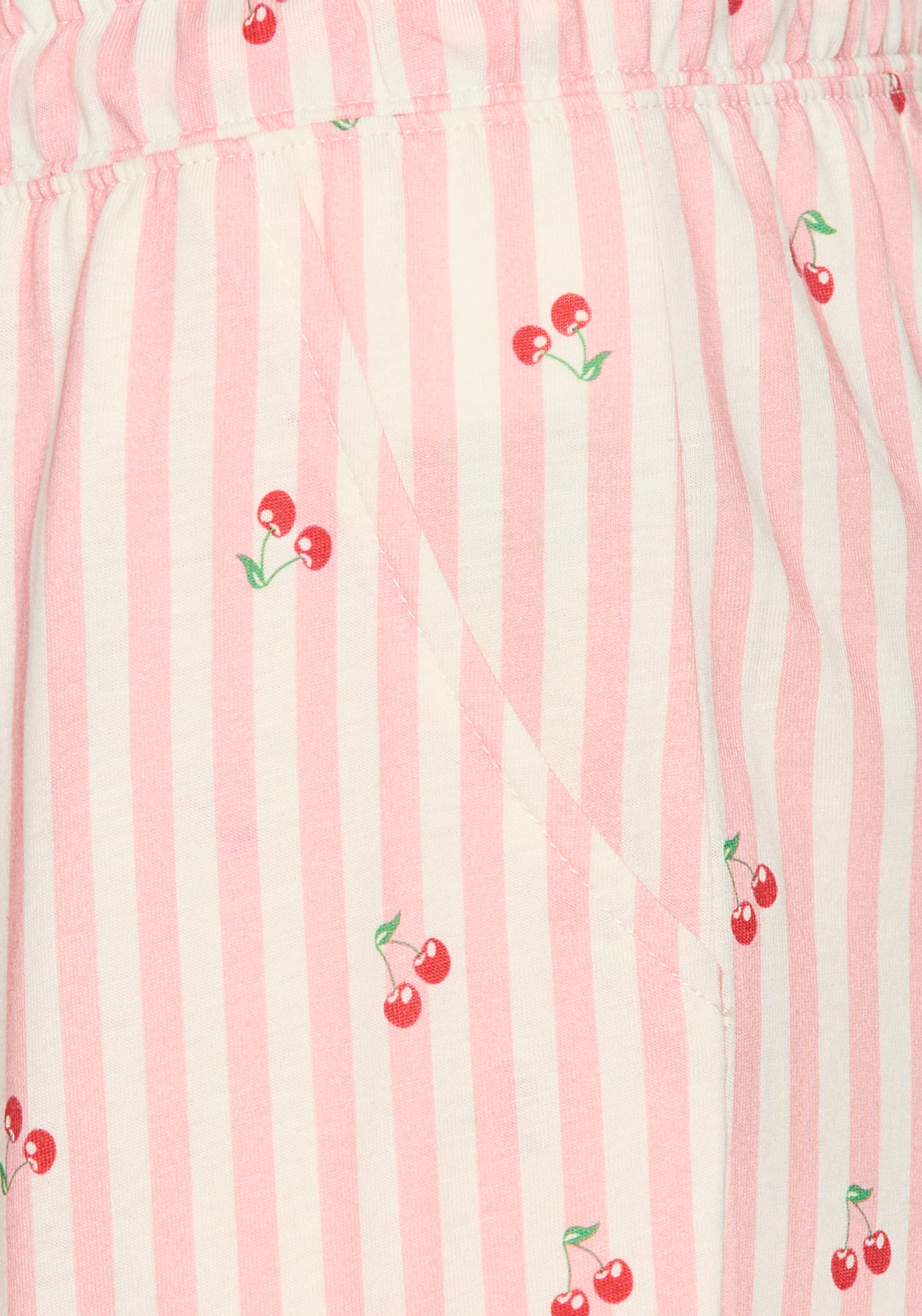 Vivance Dreams Pantalon de pyjama  in schmaler Form