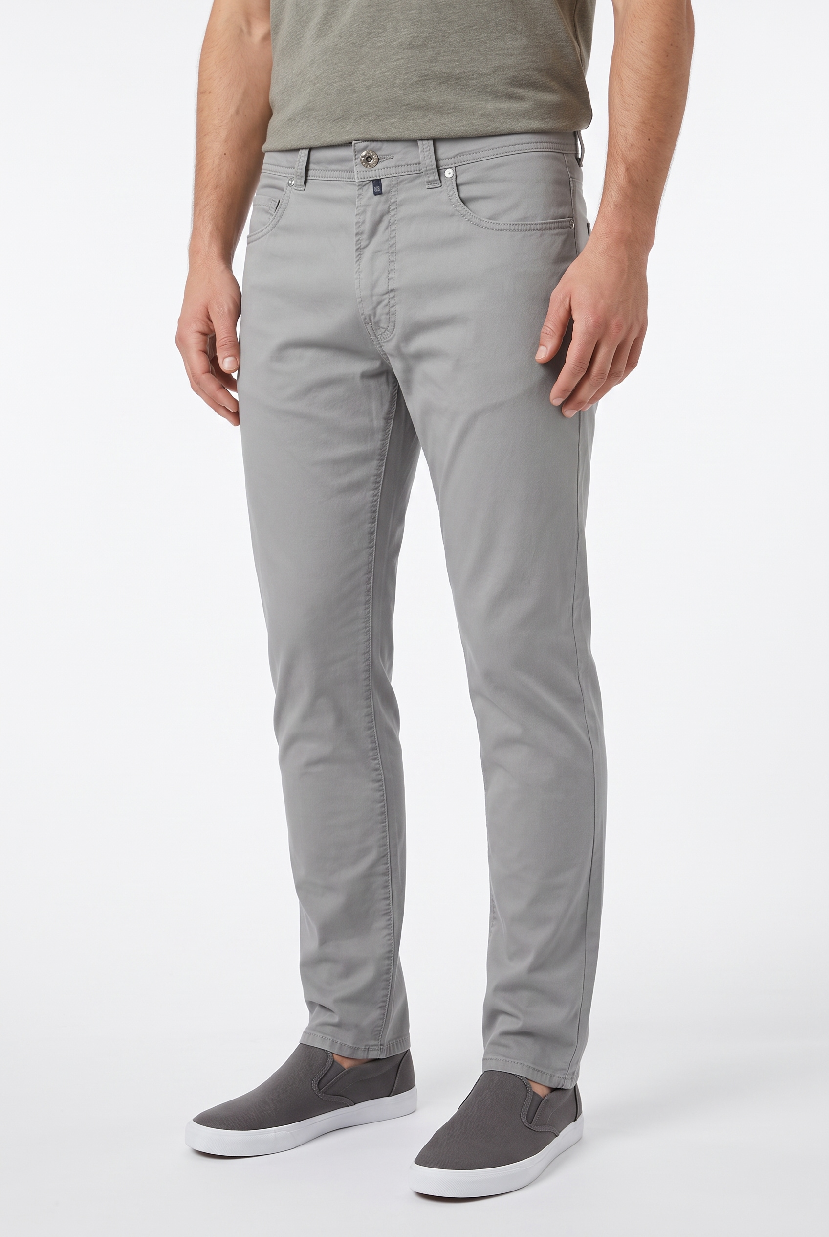 Pierre Cardin Pantalon 5 poches »PC-Lyon«