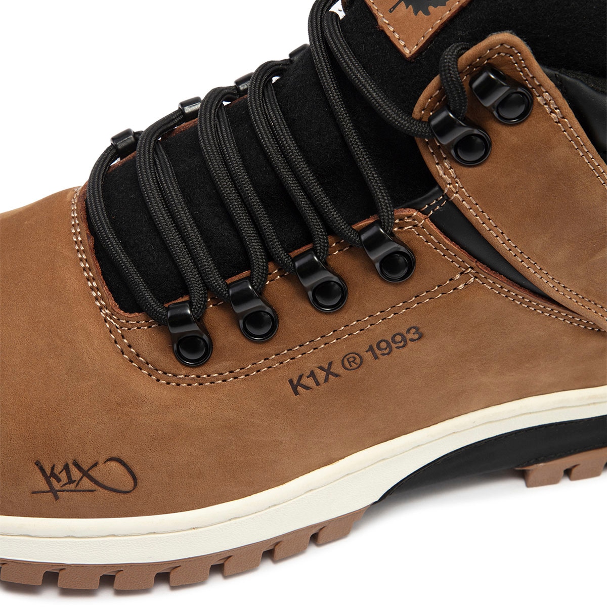 K1X Winterboots »K1X TERRITORY SUPERIOR«  Winterstiefel, Schnürstiefel, Winterschuhe