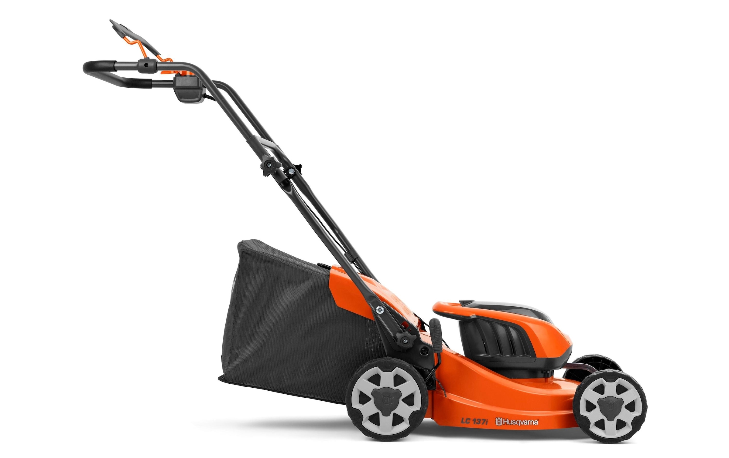 Husqvarna Akkurasenmäher »LC 137i Solo«